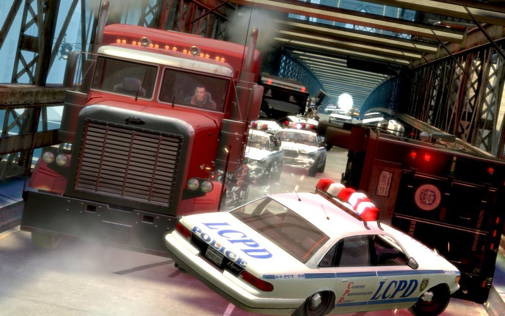 Grand Theft Auto IV: The Complete Edition