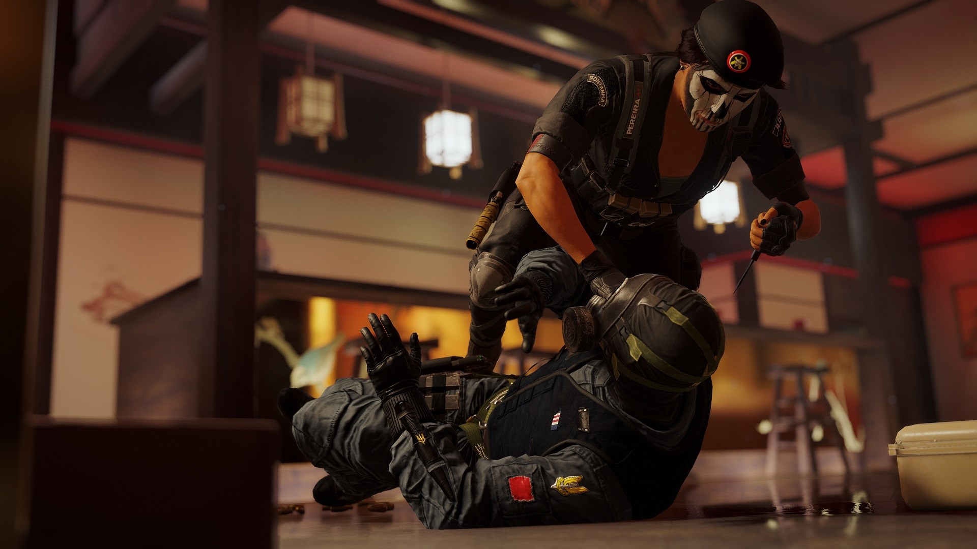Tom Clancy's Rainbow Six Siege Ultimate Edition Y7
