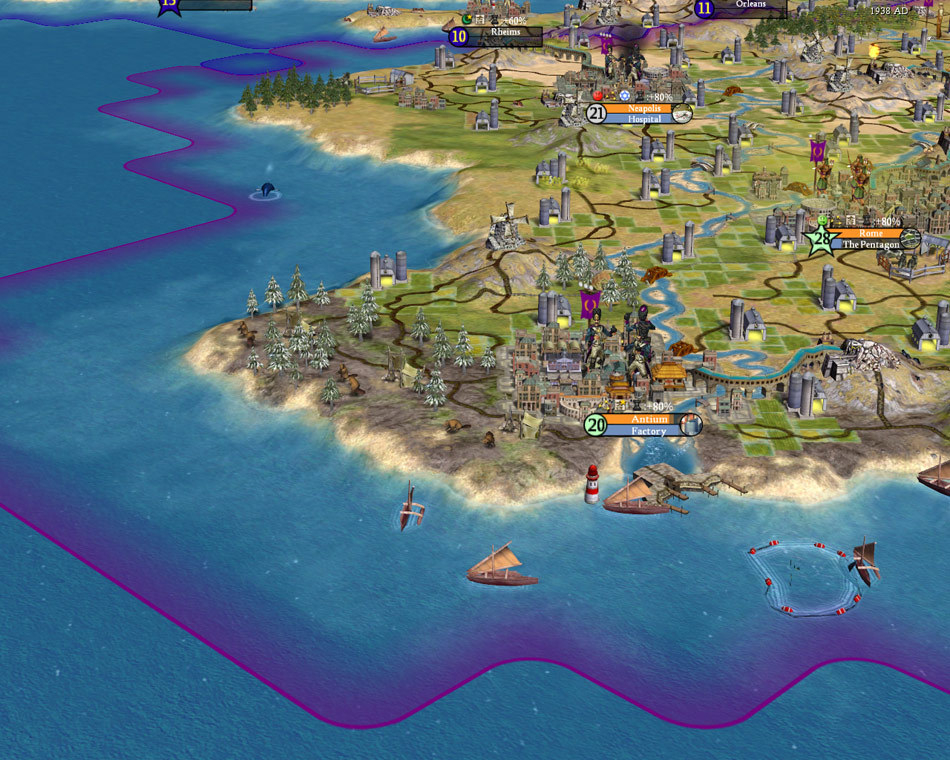 Sid Meier's Civilization IV The Complete Edition