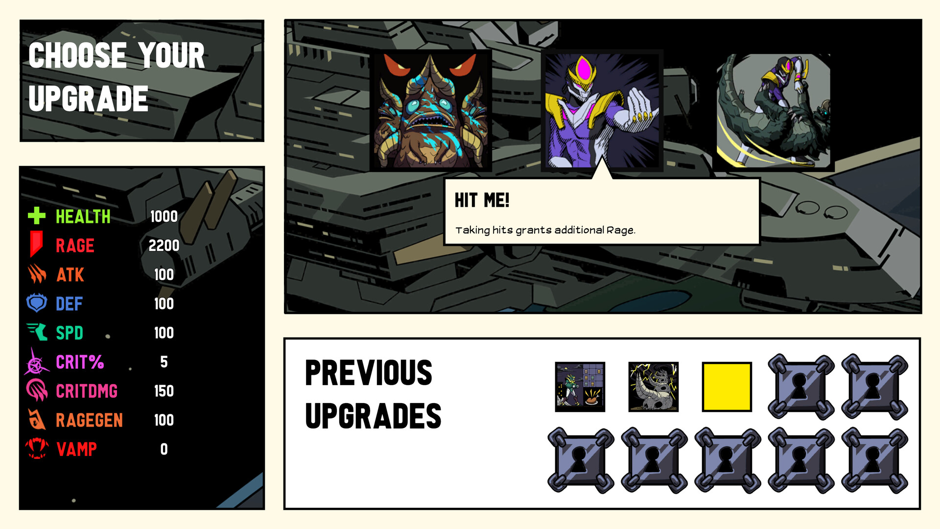 Dawn of the Monsters: Arcade + Character Pack