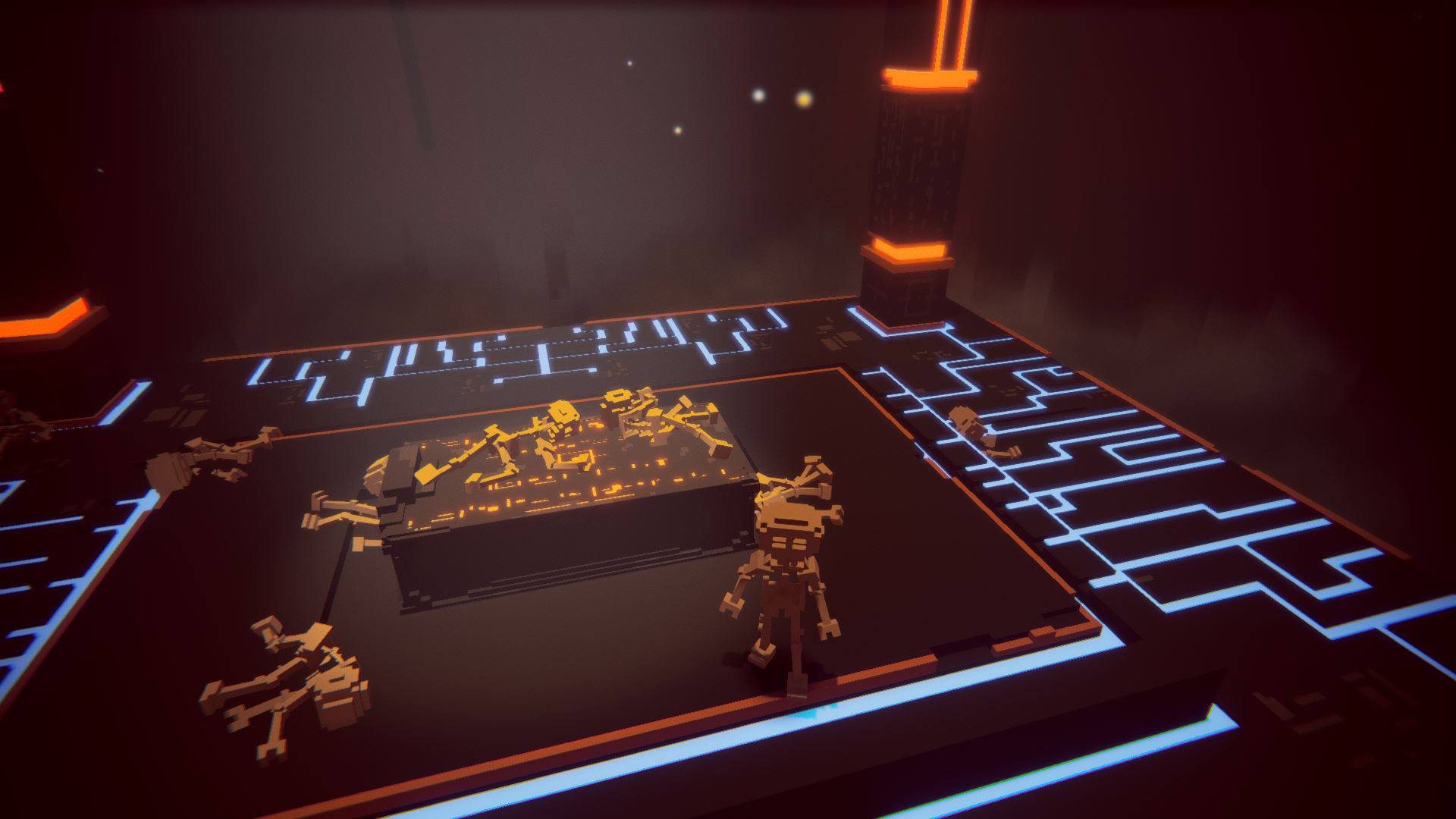 DE-EXIT - Eternal Matters