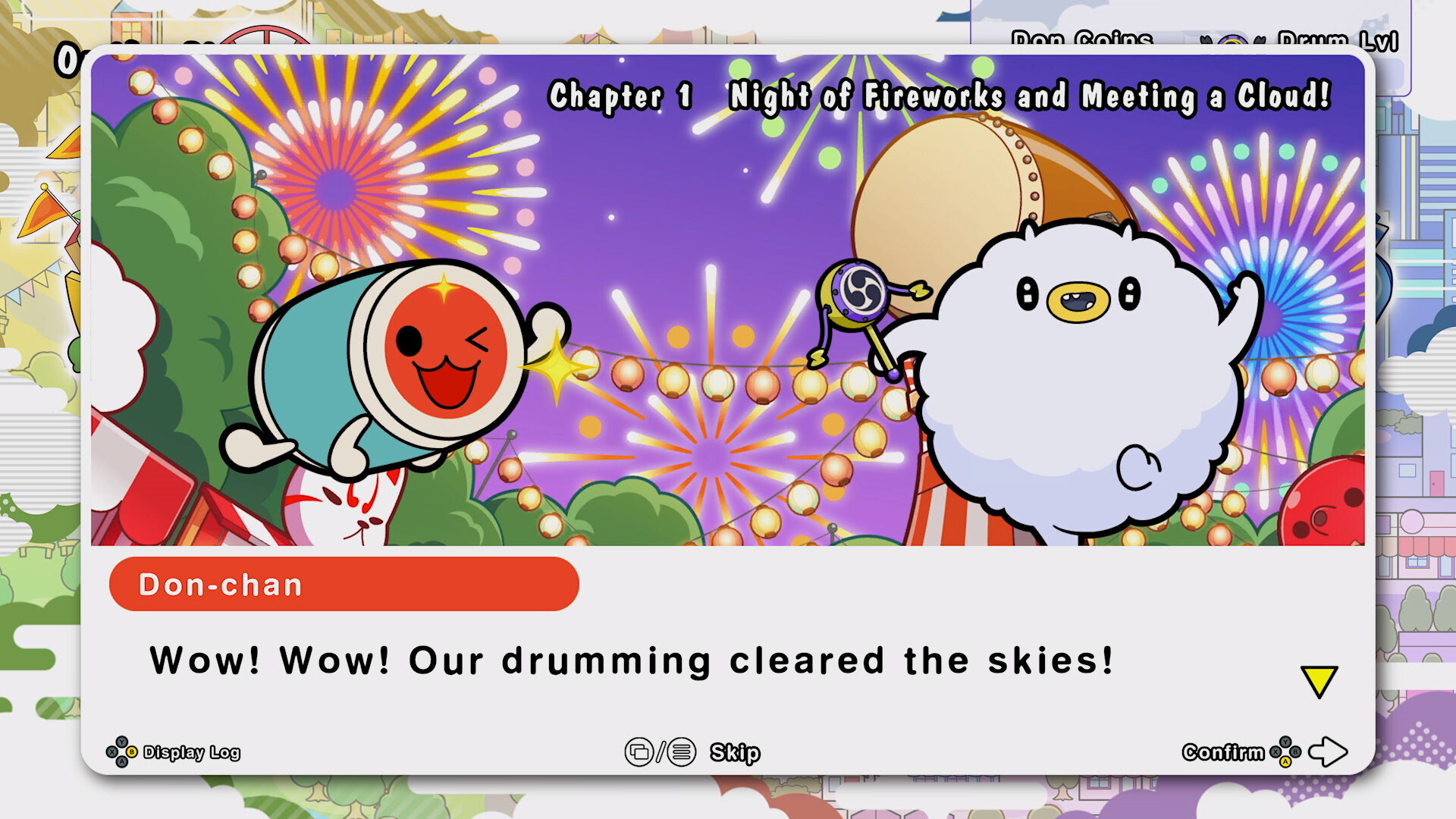 Taiko no Tatsujin Rhythm Festival Deluxe Music Edition