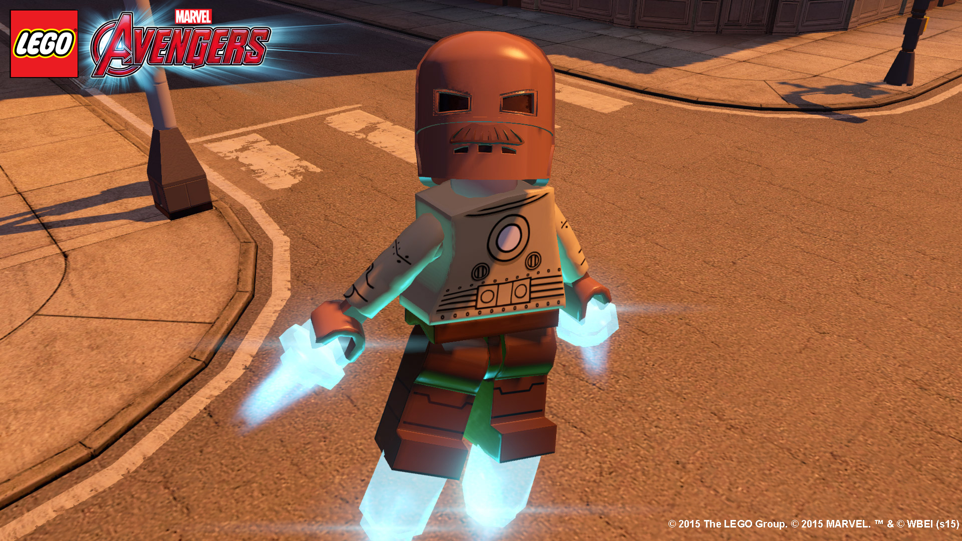 LEGO MARVEL's Avengers Season Pass