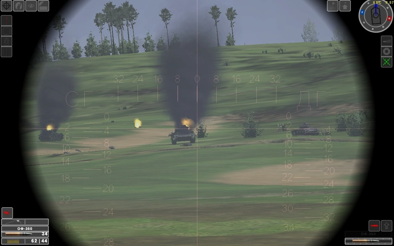 Steel Fury Kharkov 1942