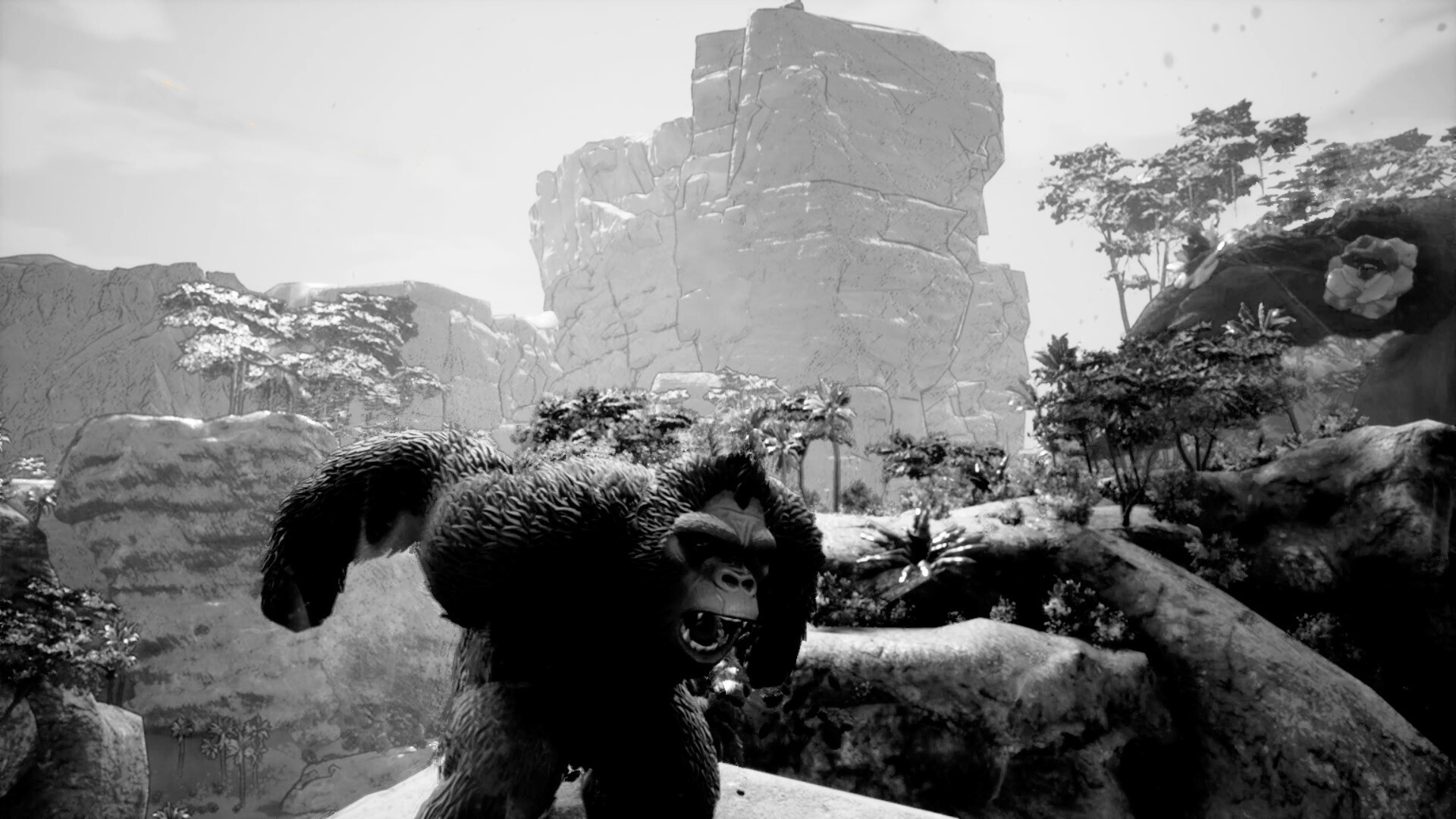 Skull Island: Rise of Kong - Colossal Edition