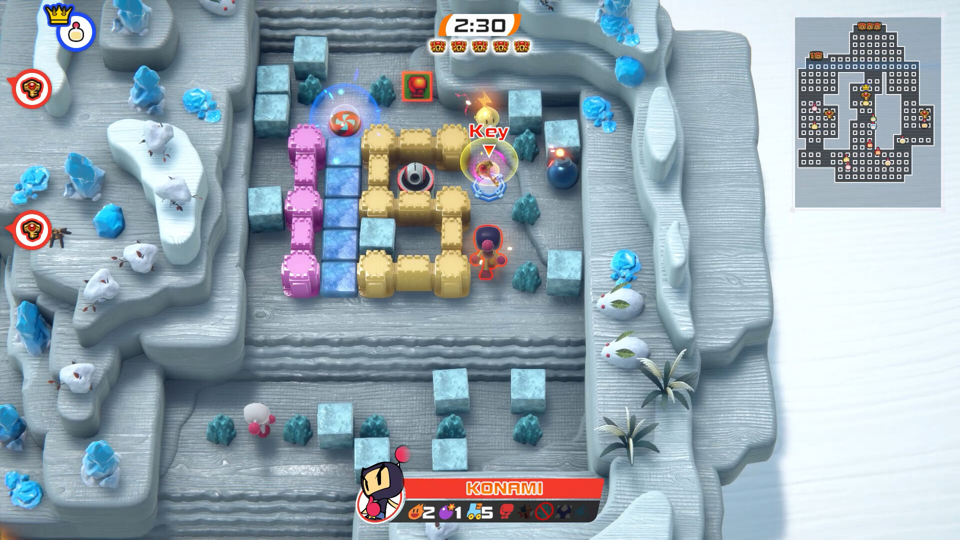 Super Bomberman R 2 (Версия для СНГ. Кроме РФ и РБ)