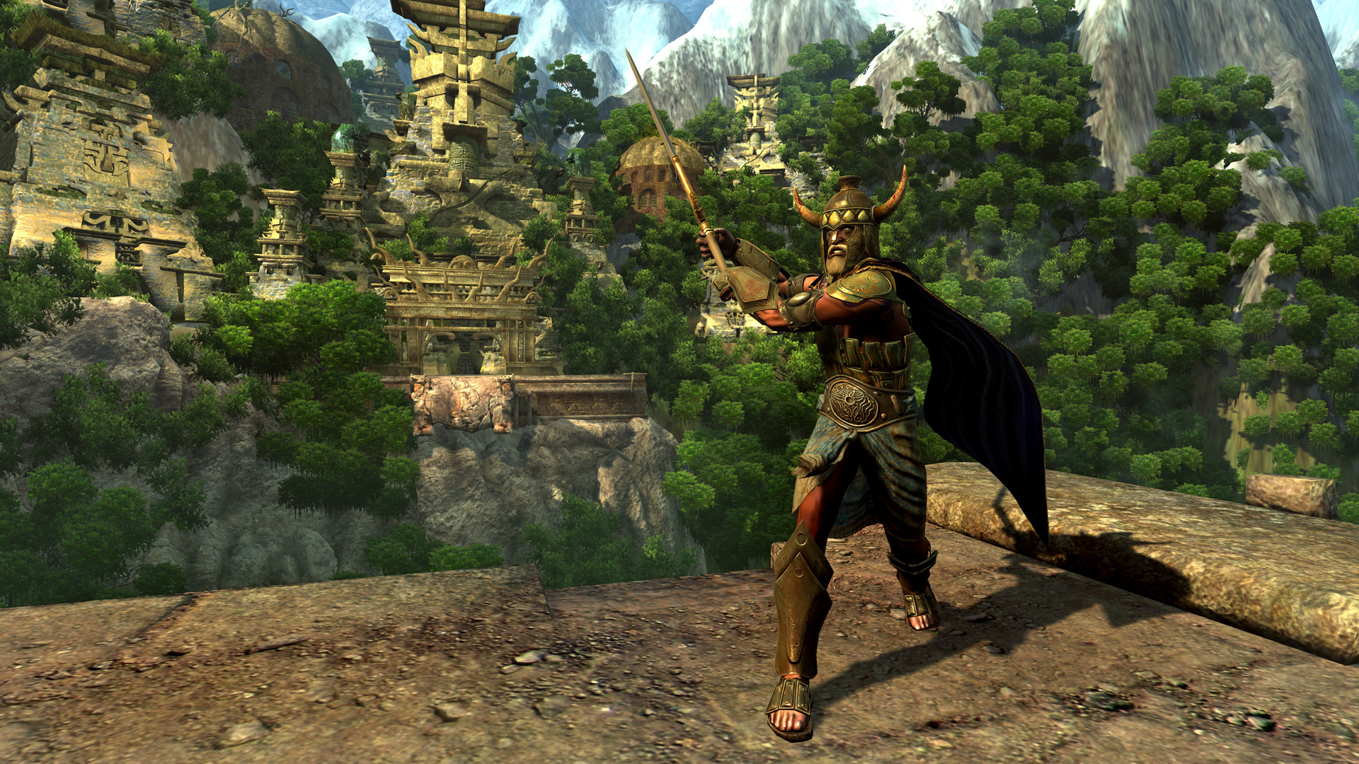 Age of Conan: Unchained - Ultimate Level 80 Bundle