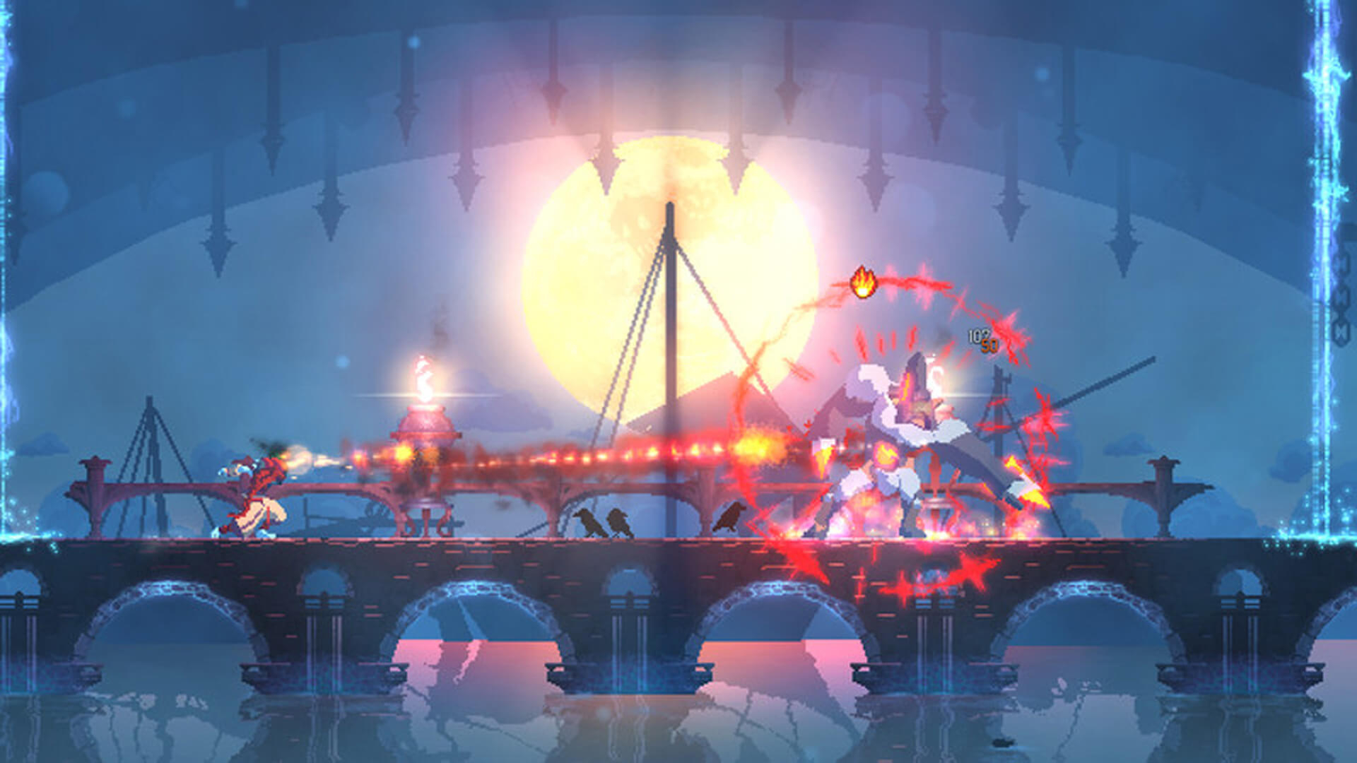 Dead Cells: Return to Castlevania