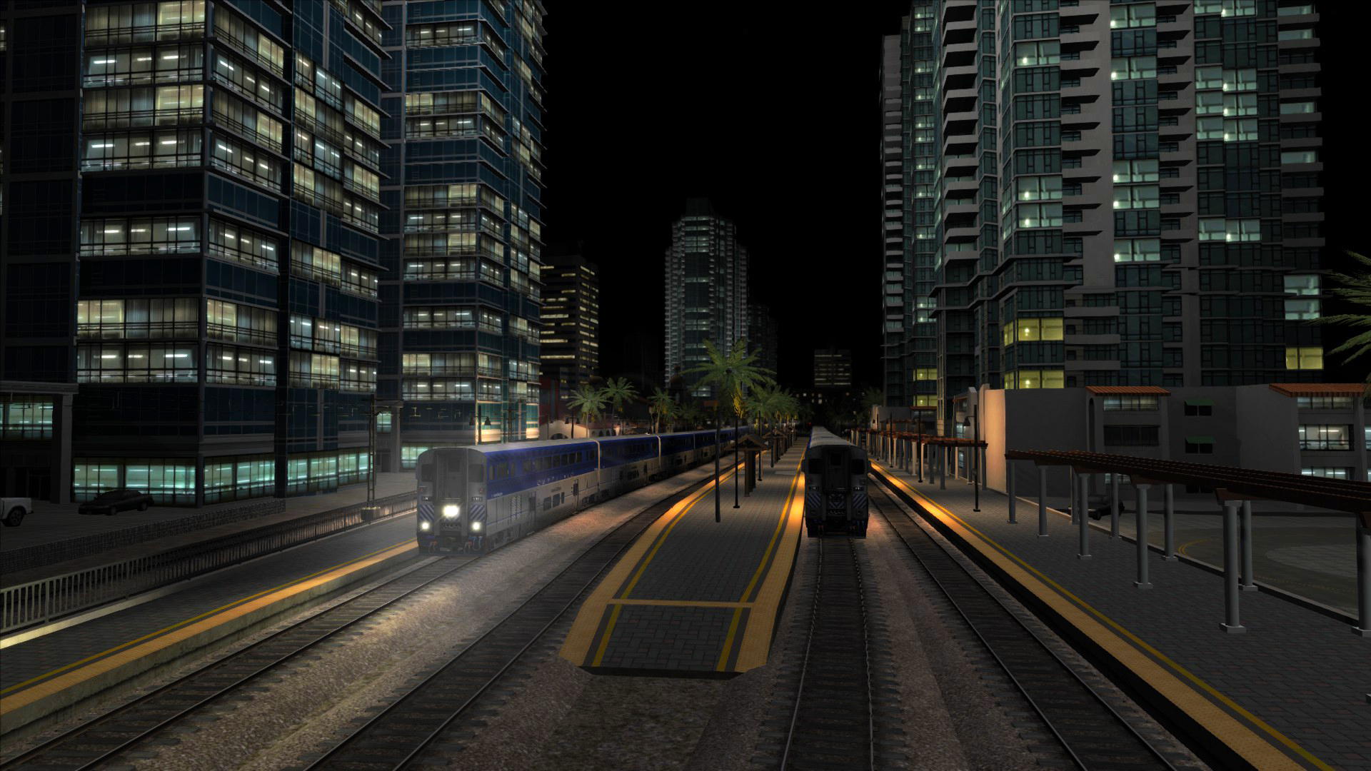 Train Simulator: Pacific Surfliner® LA - San Diego Route