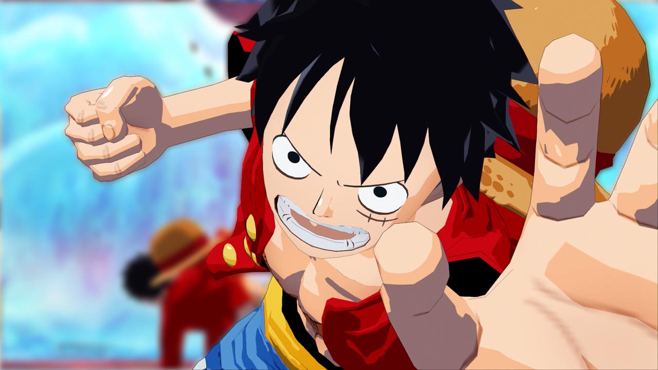 One Piece Unlimited World Red - Deluxe Edition