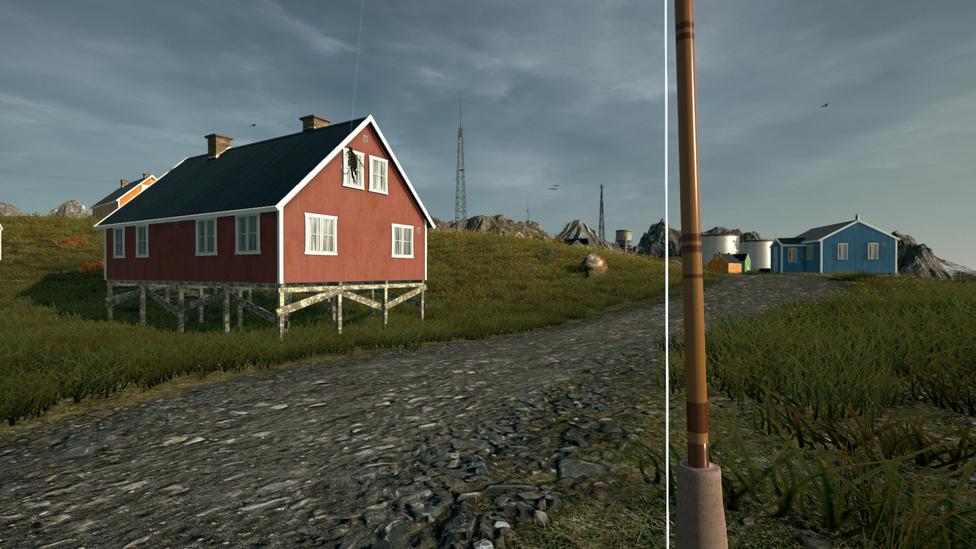Ultimate Fishing Simulator - Greenland