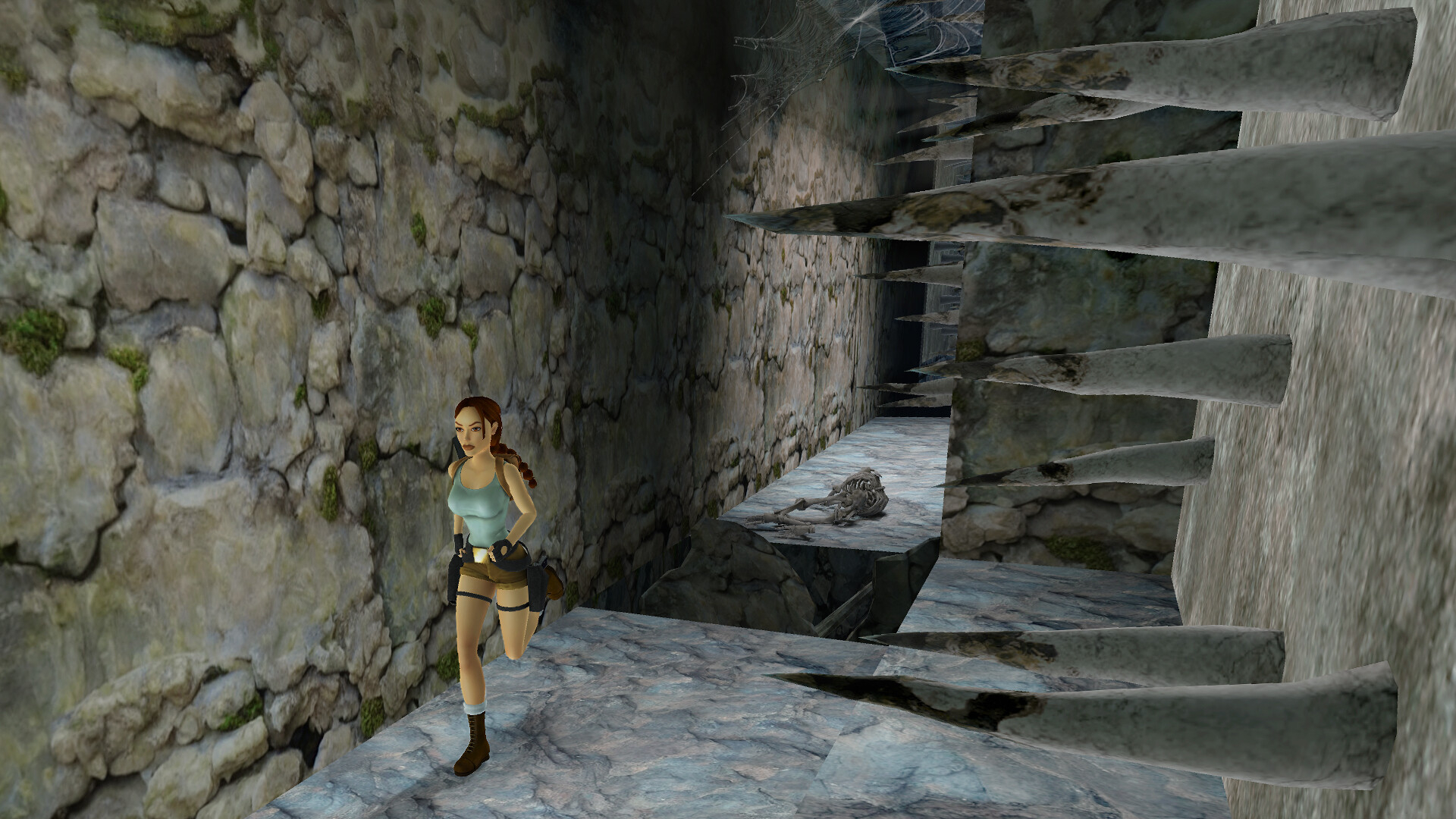 Tomb Raider I-III Remastered (Версия для СНГ. Кроме РФ и РБ)