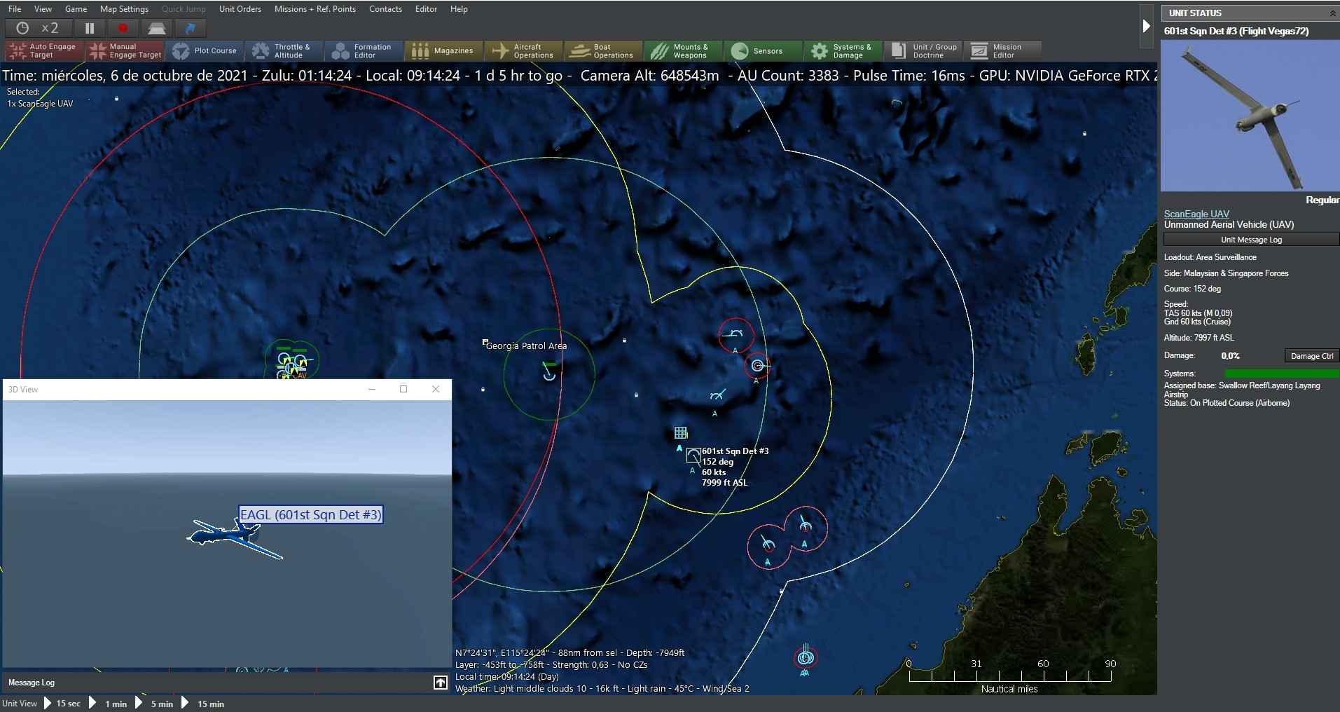 Command: Showcase Queen Elizabeth