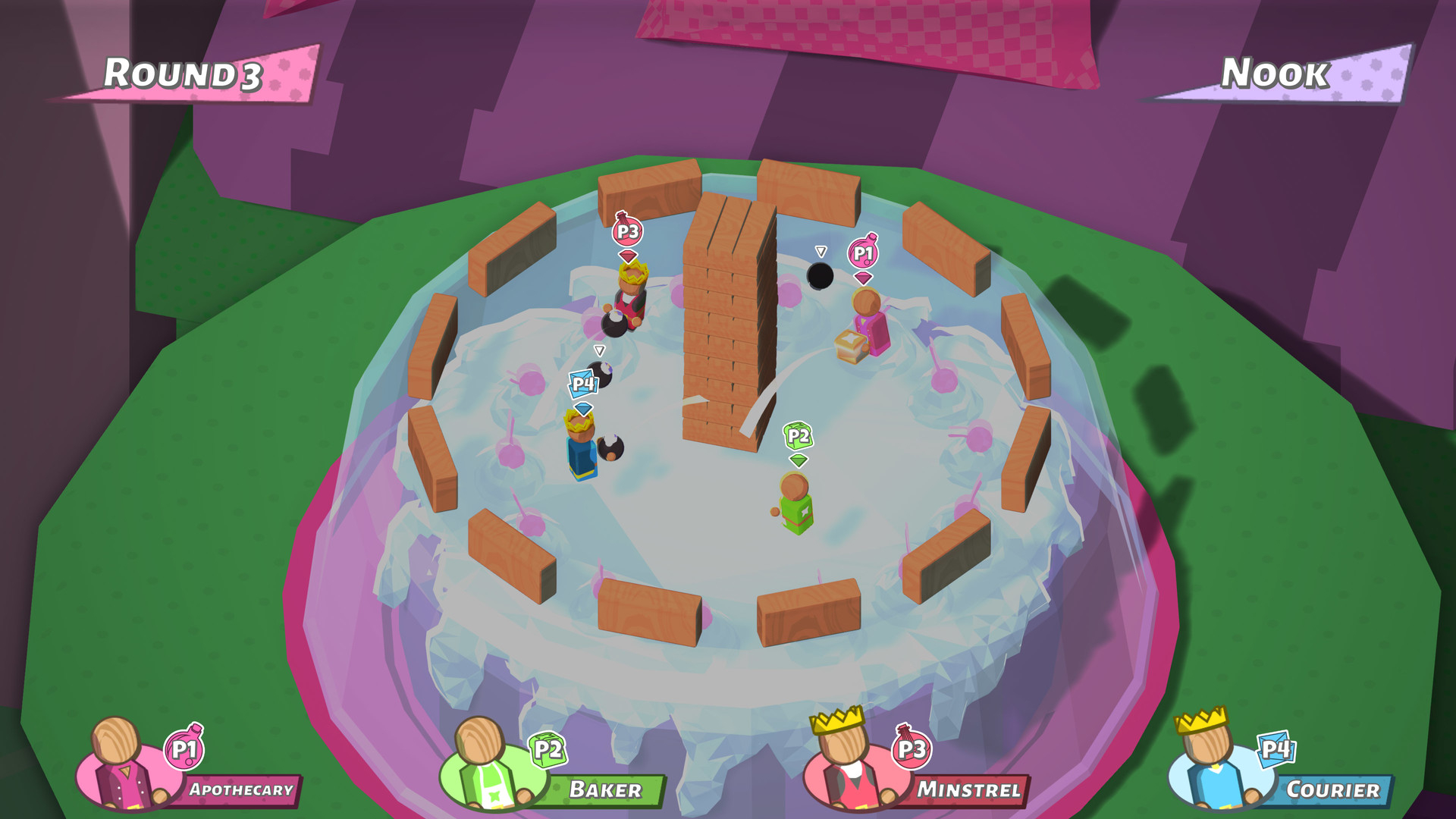 Bombfest