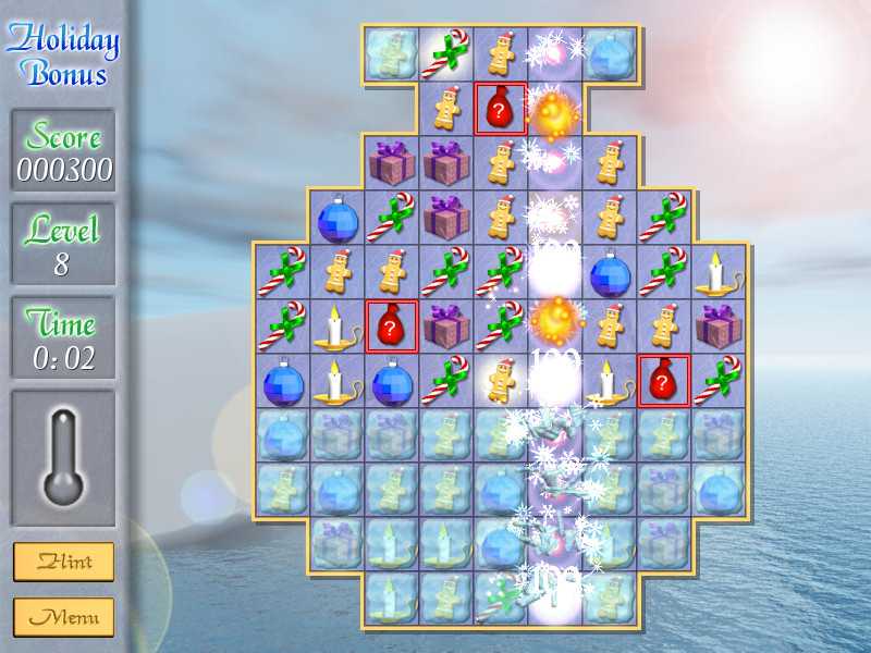 Holiday Bonus Gold