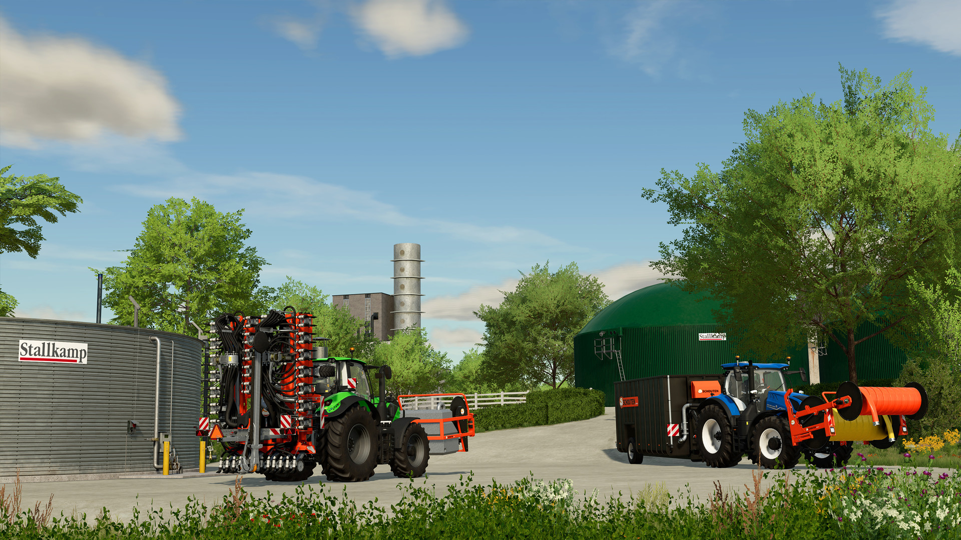 Farming Simulator 22 - Pumps n? Hoses Pack
