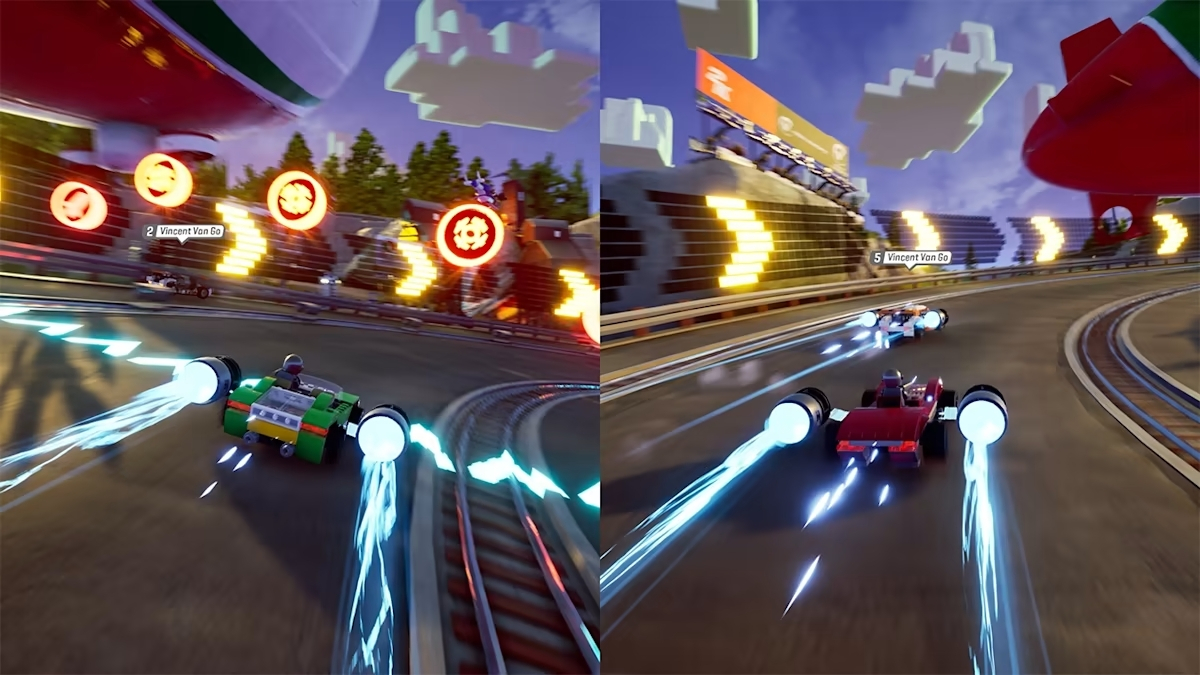 LEGO 2K Drive