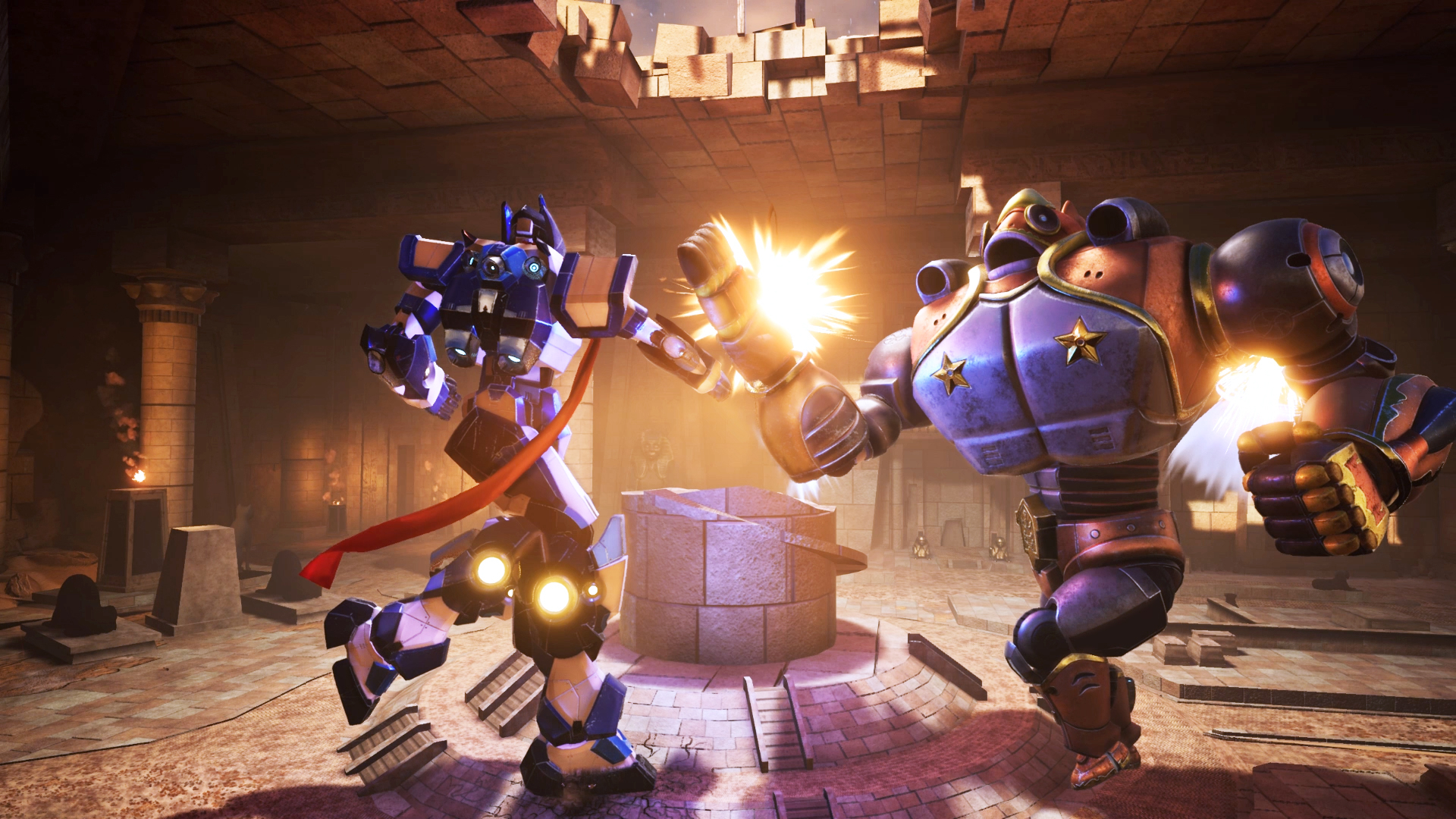 Override: Mech City Brawl Super Mega Charged Edition