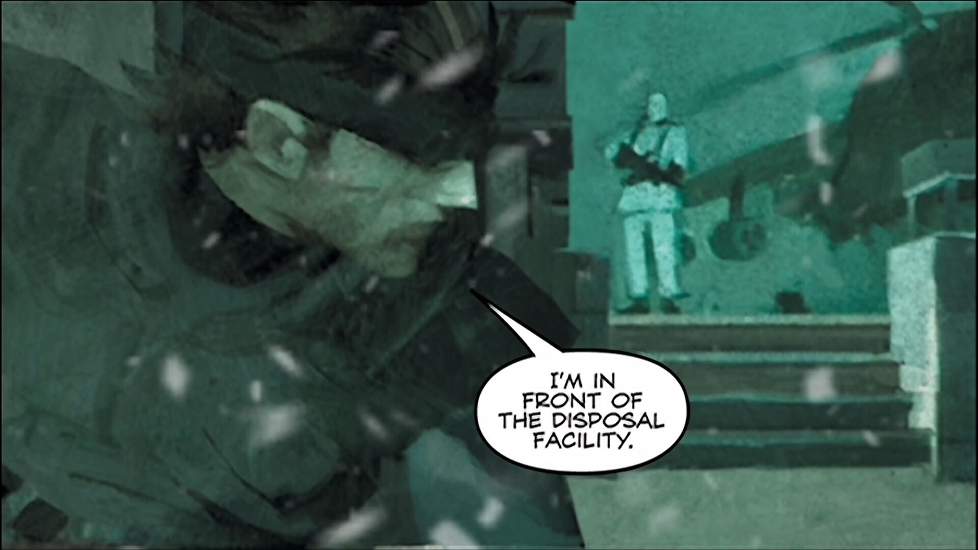 Metal Gear Solid: Master Collection Vol. 1 (Версия для СНГ. Кроме РФ и РБ)