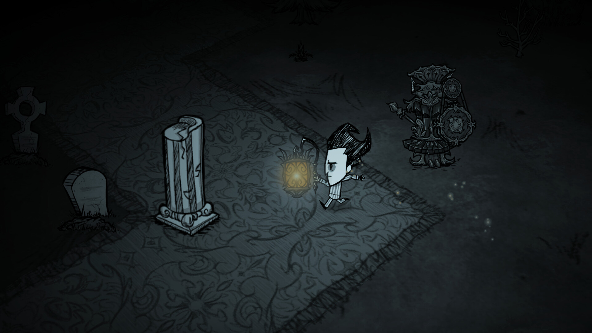 Don't Starve Together: Starter Pack 2023 (Версия для СНГ. Кроме РФ и РБ)