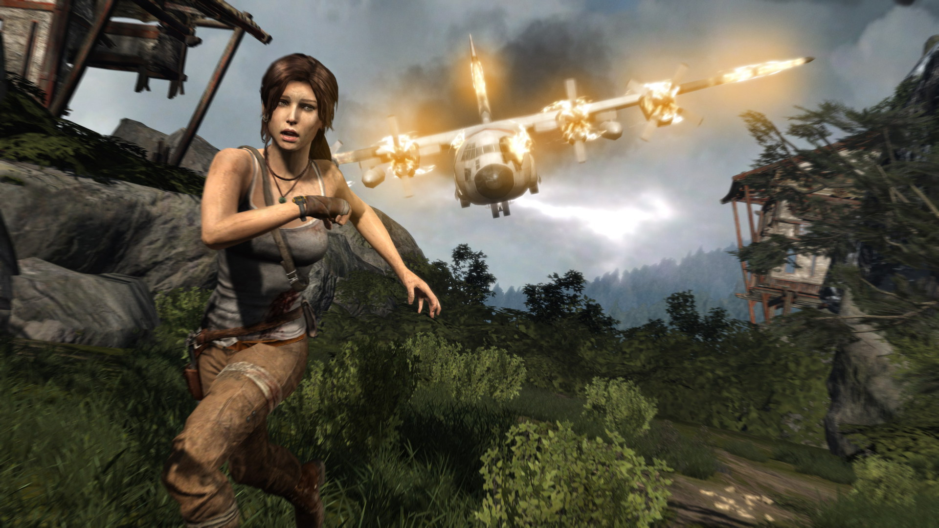 Tomb Raider: Definitive Survivor Trilogy (Версия для СНГ. Кроме РФ и РБ)