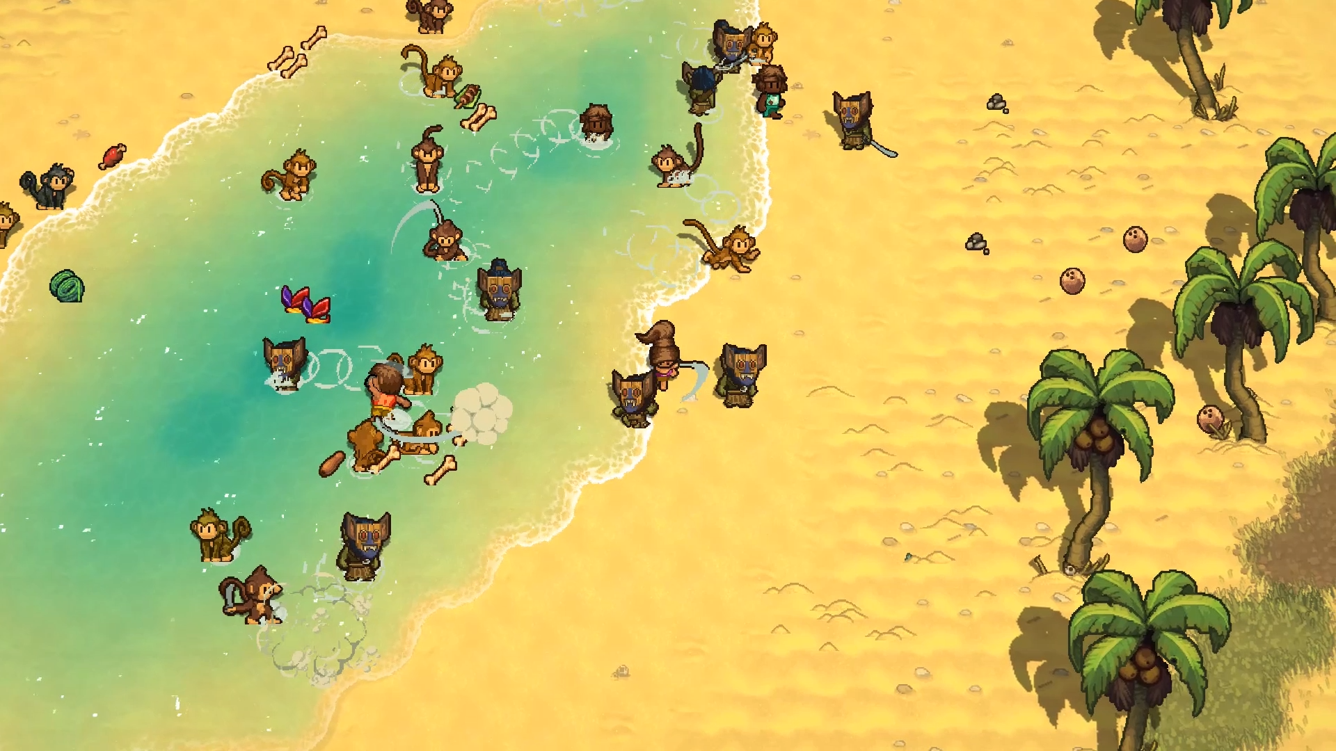 The Survivalists - Deluxe Edition