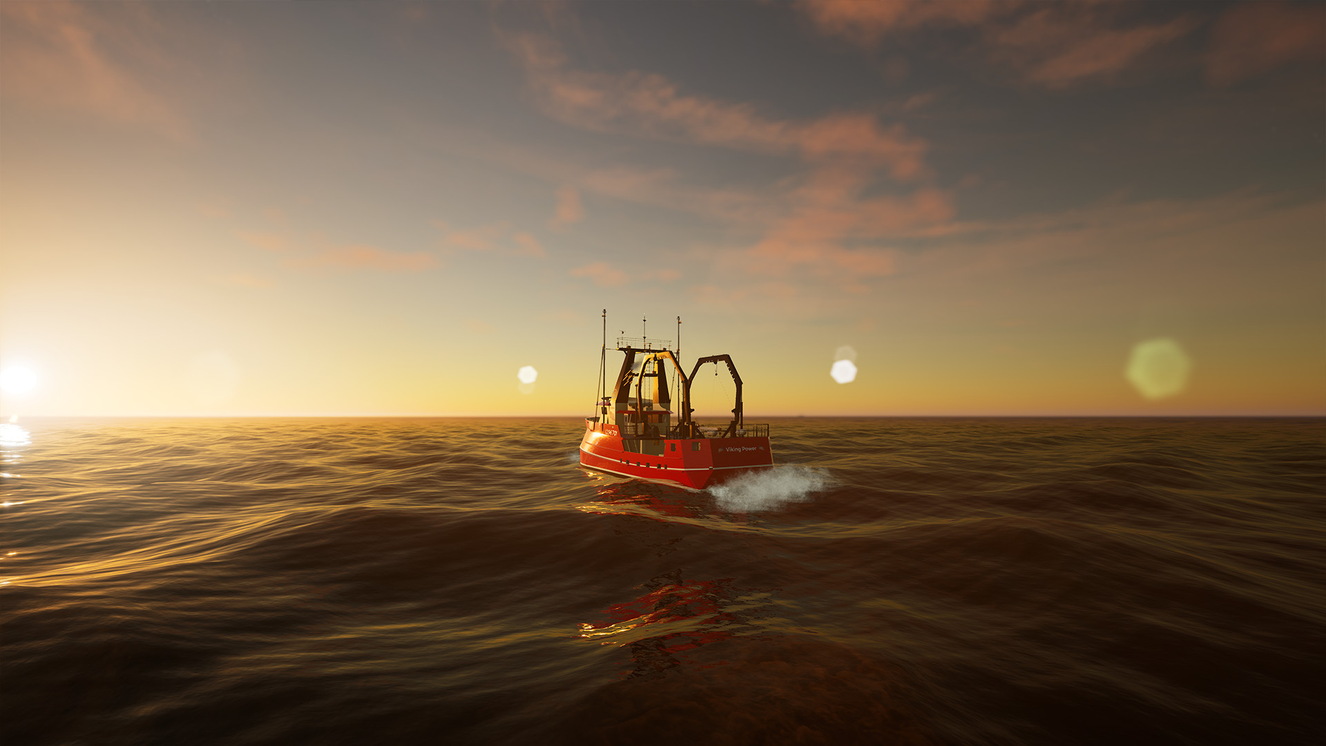 Fishing: North Atlantic - Scallops