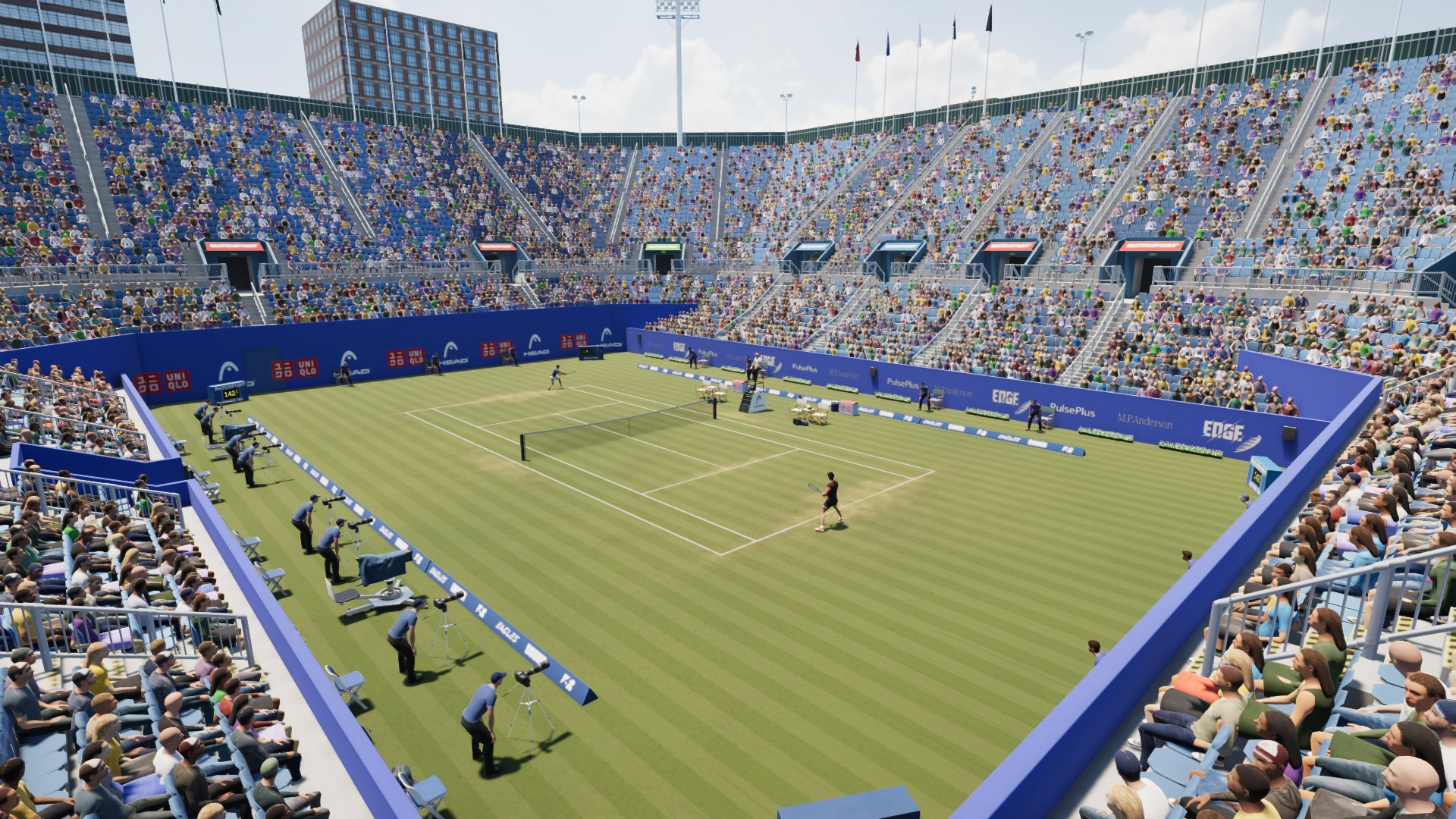 MATCHPOINT – Tennis Championships - Standard Edition