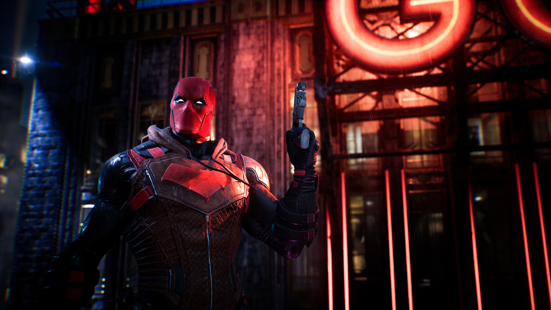 Gotham Knights: Deluxe Edition (Версия для СНГ. Кроме РФ и РБ)