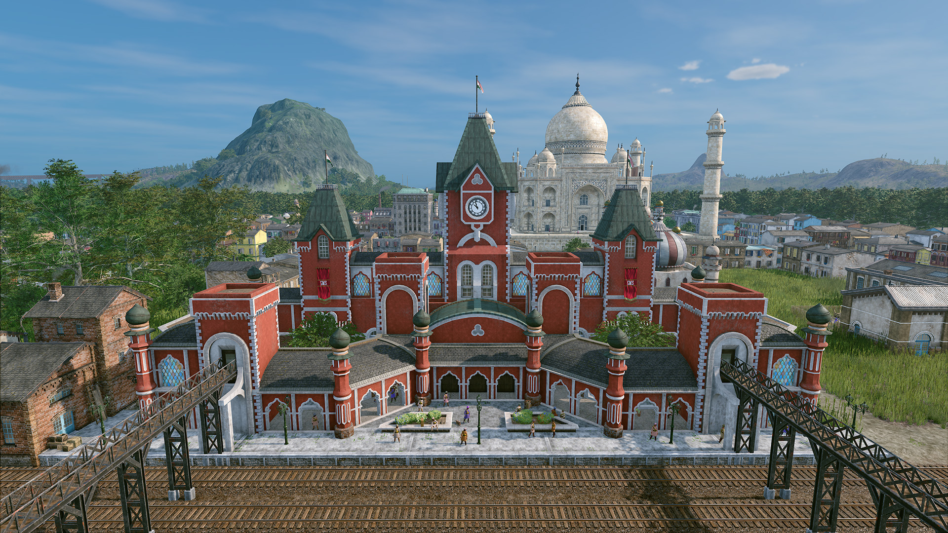 Railway Empire 2 - India