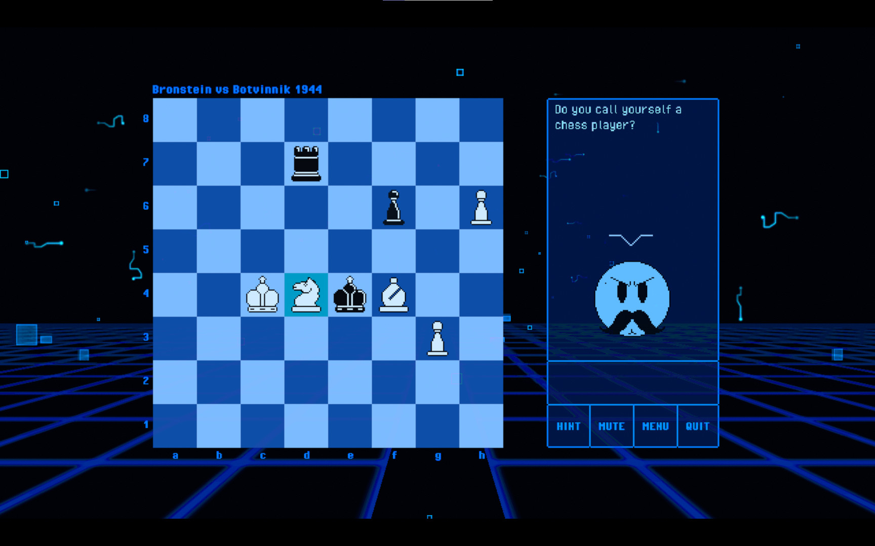 BOT.vinnik Chess: Mid-Century USSR Championships