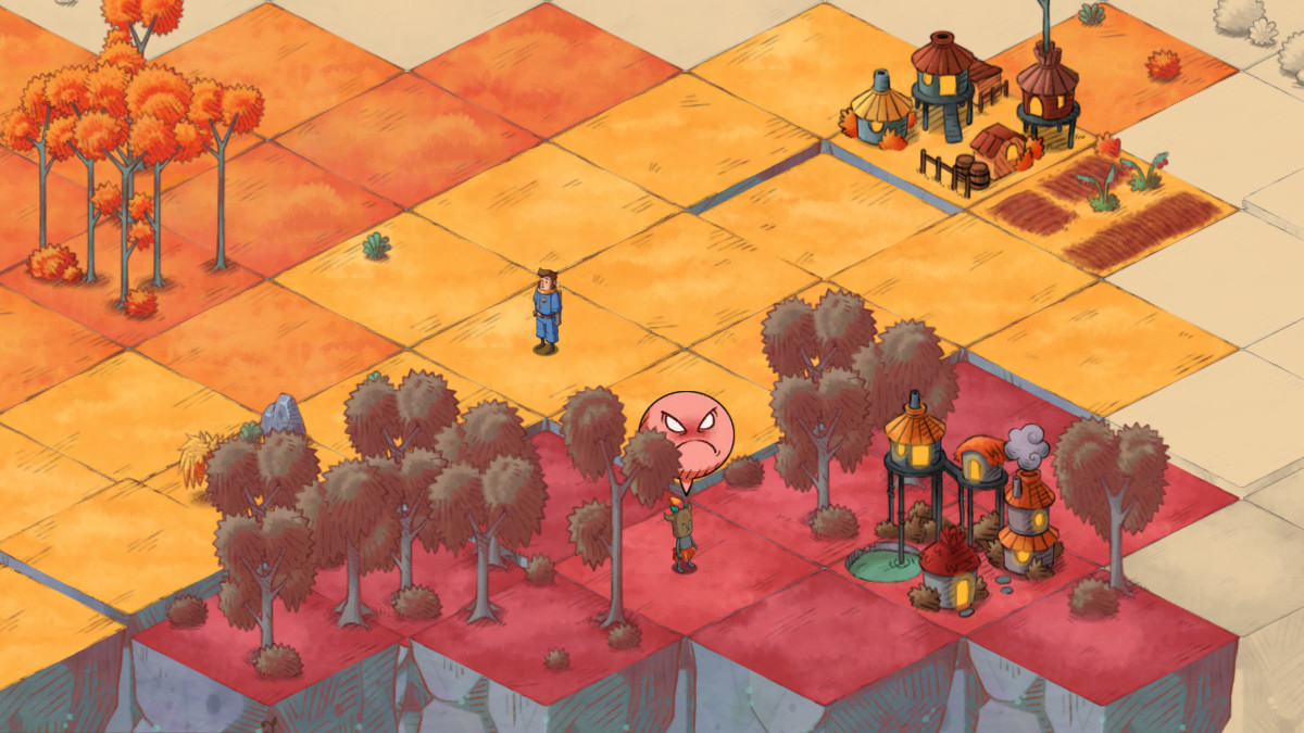 Lethis: Daring Discoverer