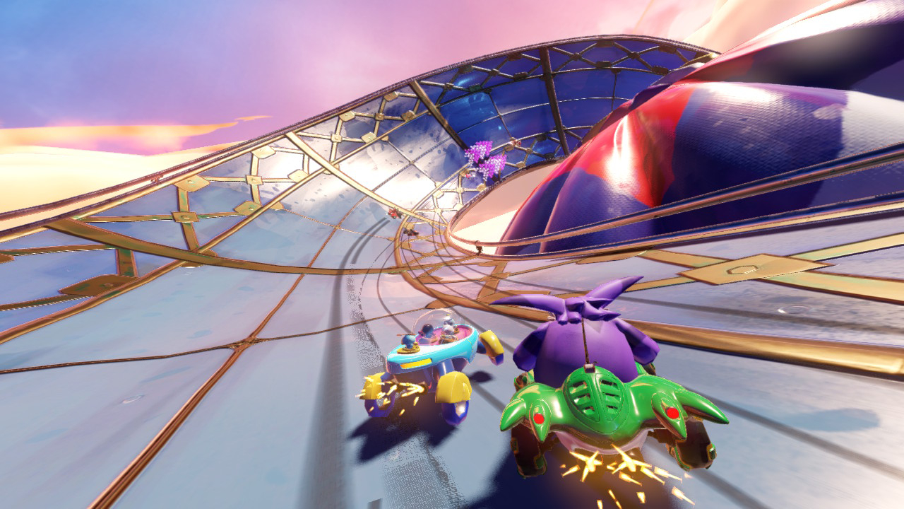 Team Sonic Racing