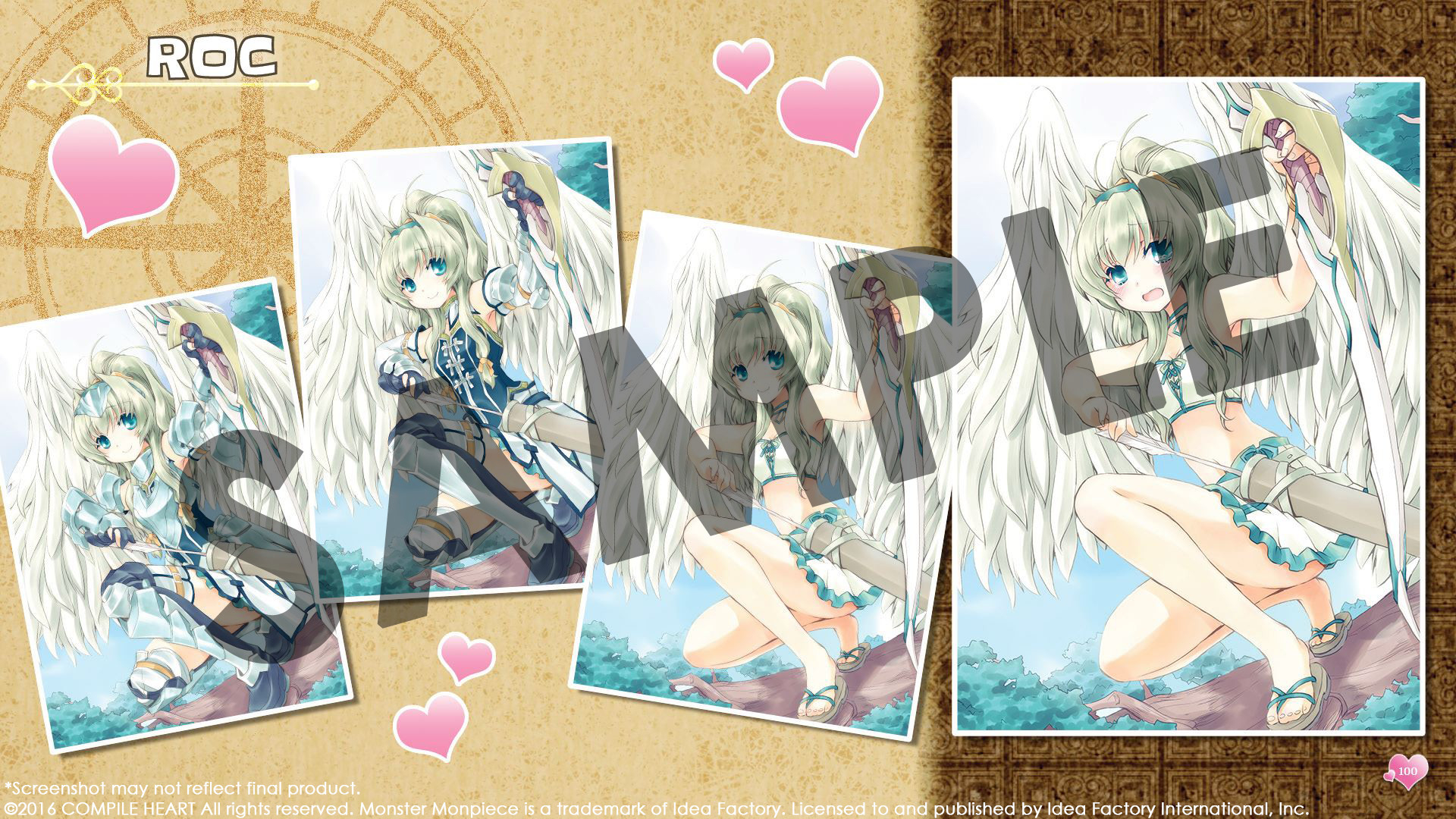 Monster Monpiece Deluxe Pack