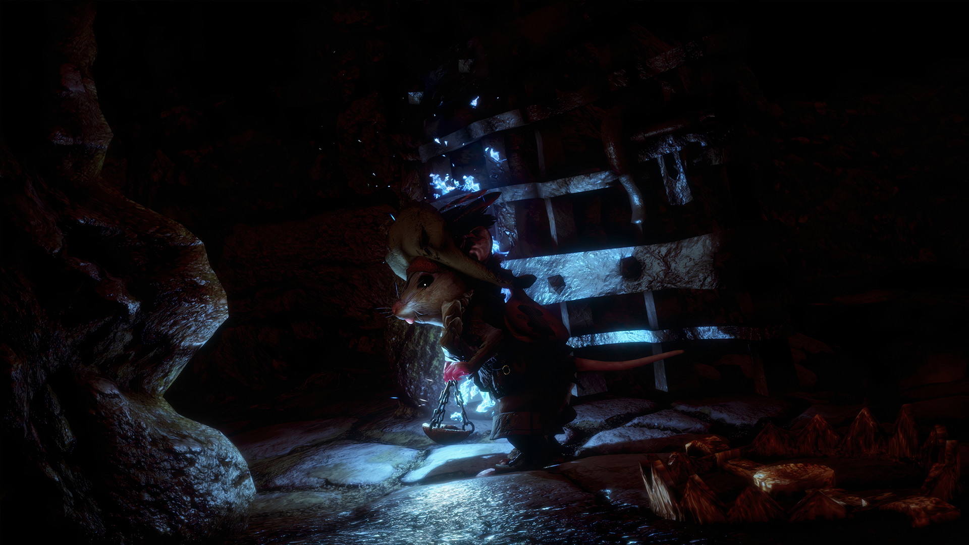 Ghost of a tale
