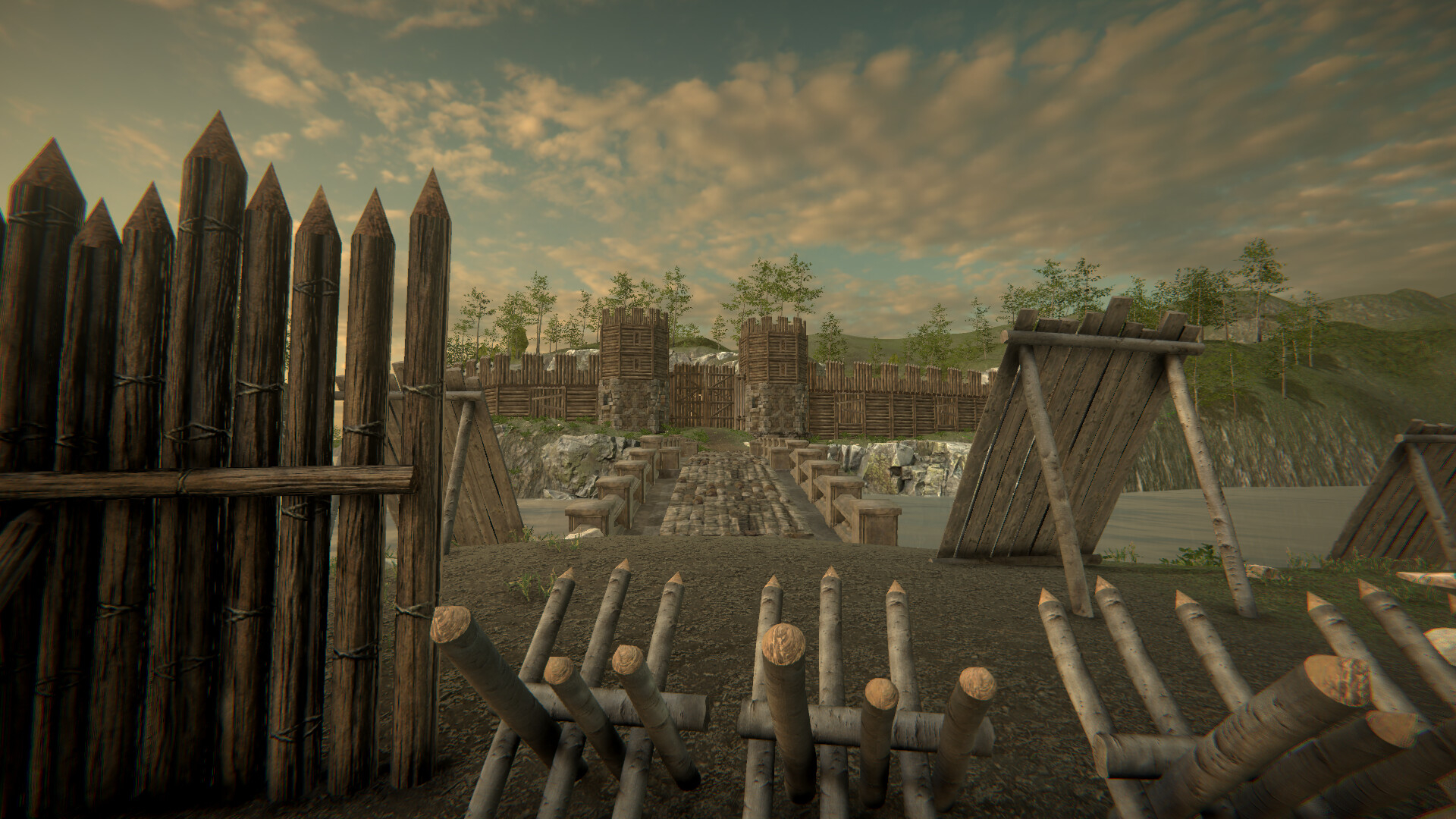 Medieval Machines Builder