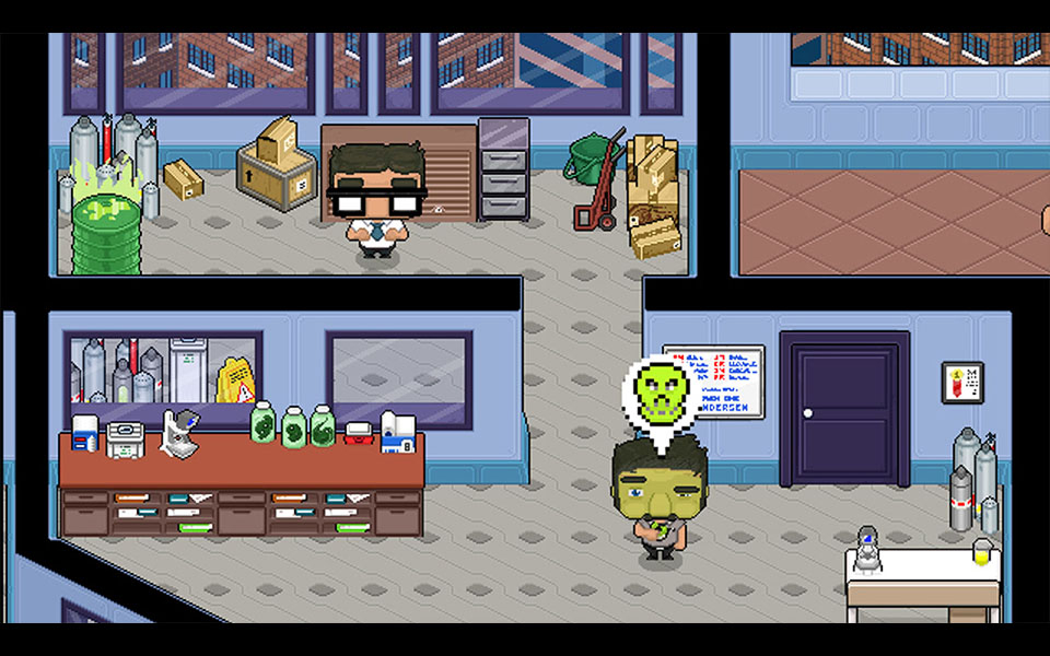 Level 22: Gary's Misadventure - 2016 Edition