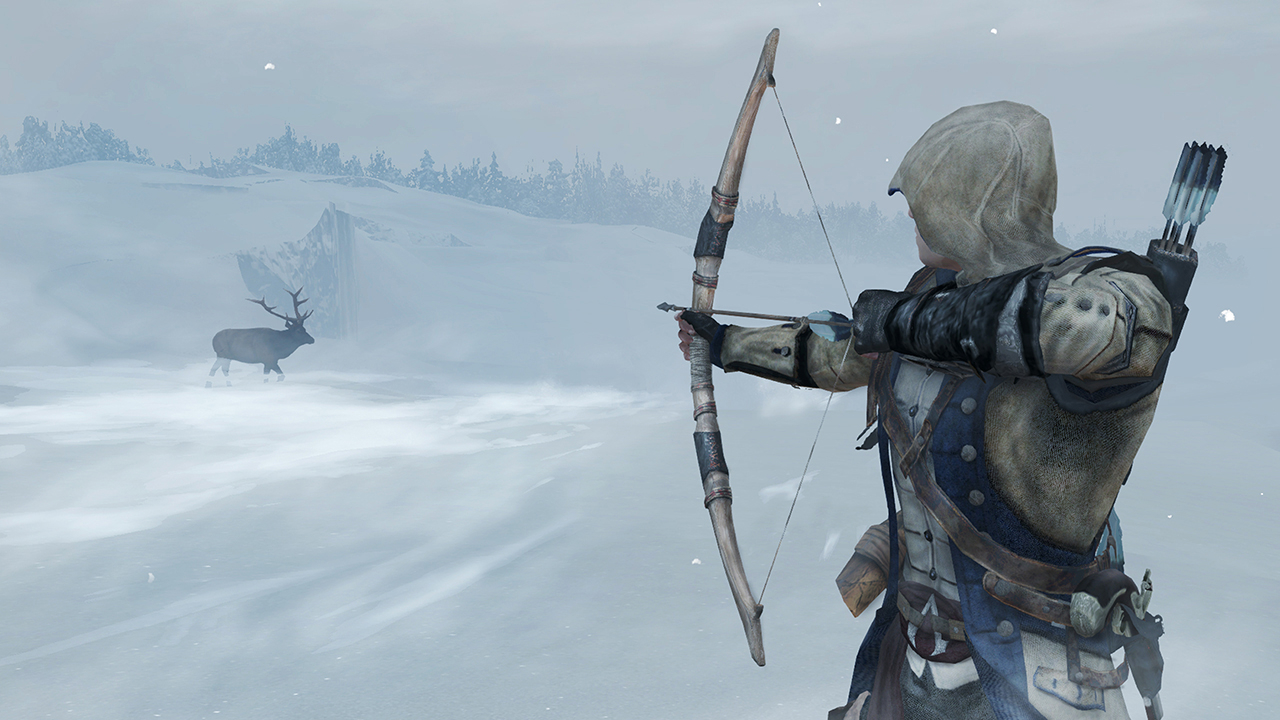 Assassin's Creed 3+Liberation Remastered