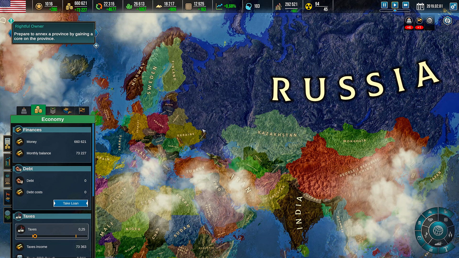 Realpolitiks II Deluxe Edition