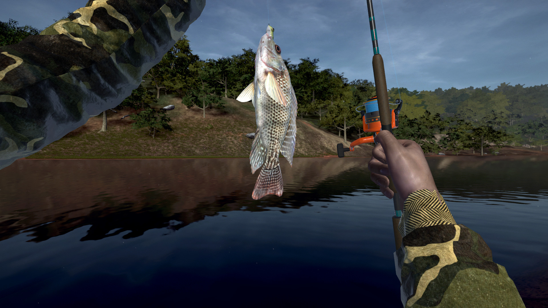 Ultimate Fishing Simulator - Kariba Dam
