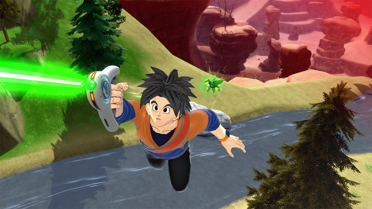 DRAGON BALL: The Breakers Special Edition
