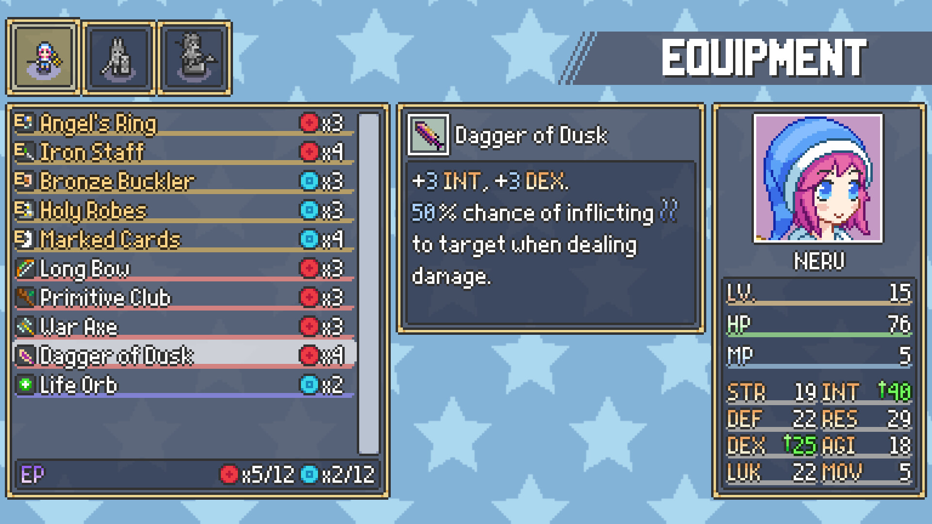 Dream Tactics