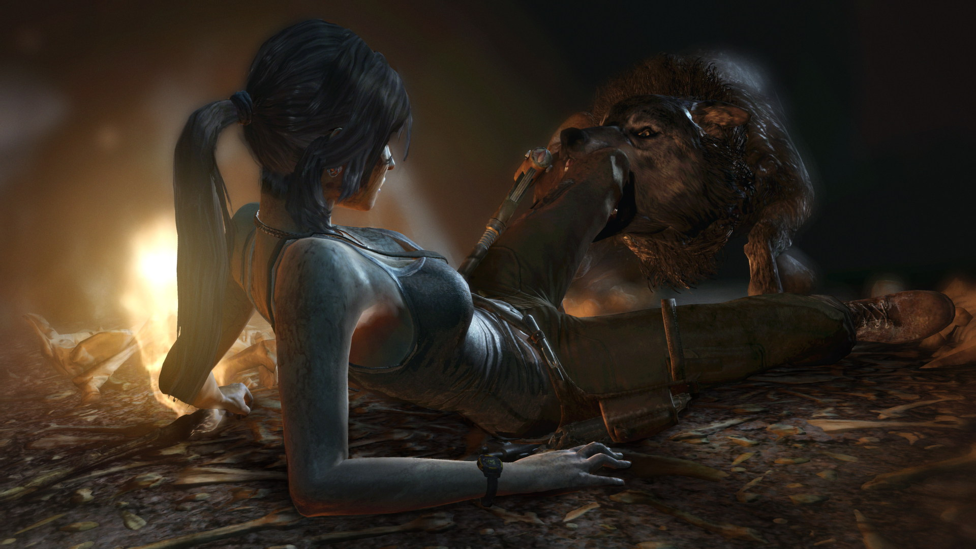 Tomb Raider Game of the Year Edition (Версия для СНГ. Кроме РФ и РБ)