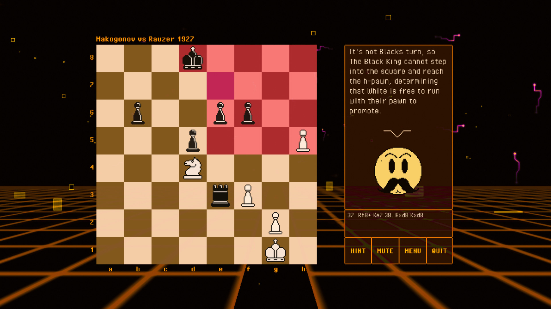 BOT.vinnik Chess: Early USSR Championships