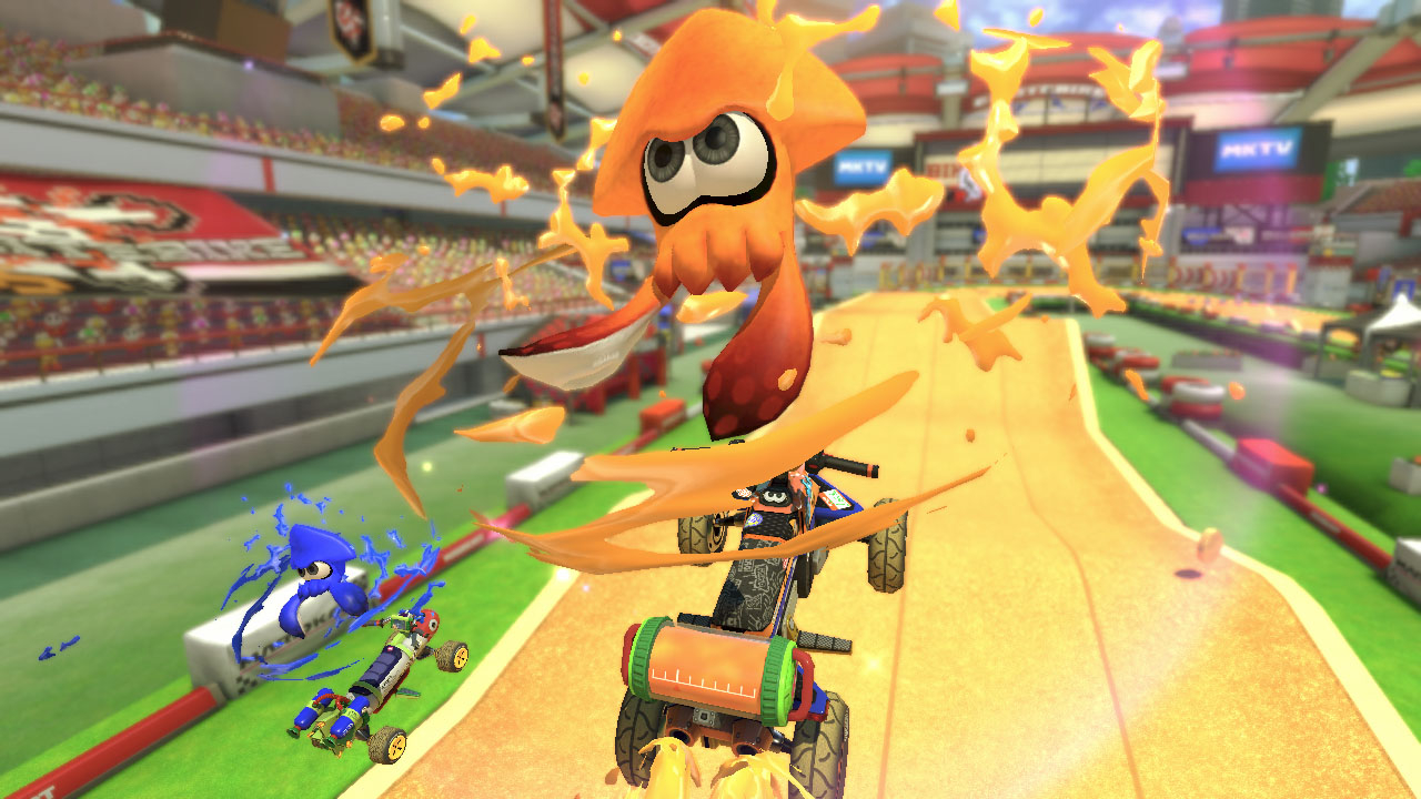 Mario Kart 8 Deluxe - Booster Course Pass (Талон на дополнительные трассы)