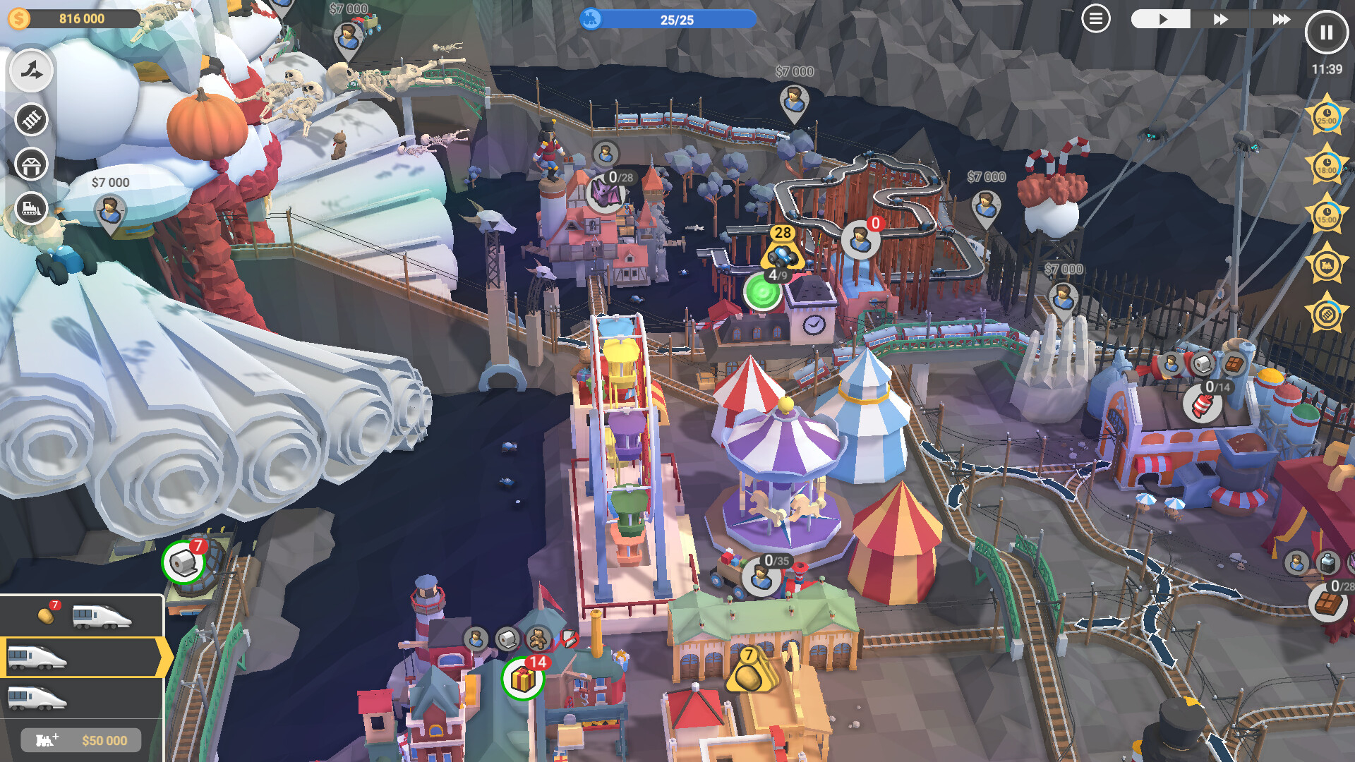 Train Valley 2 - The Pandeia Project