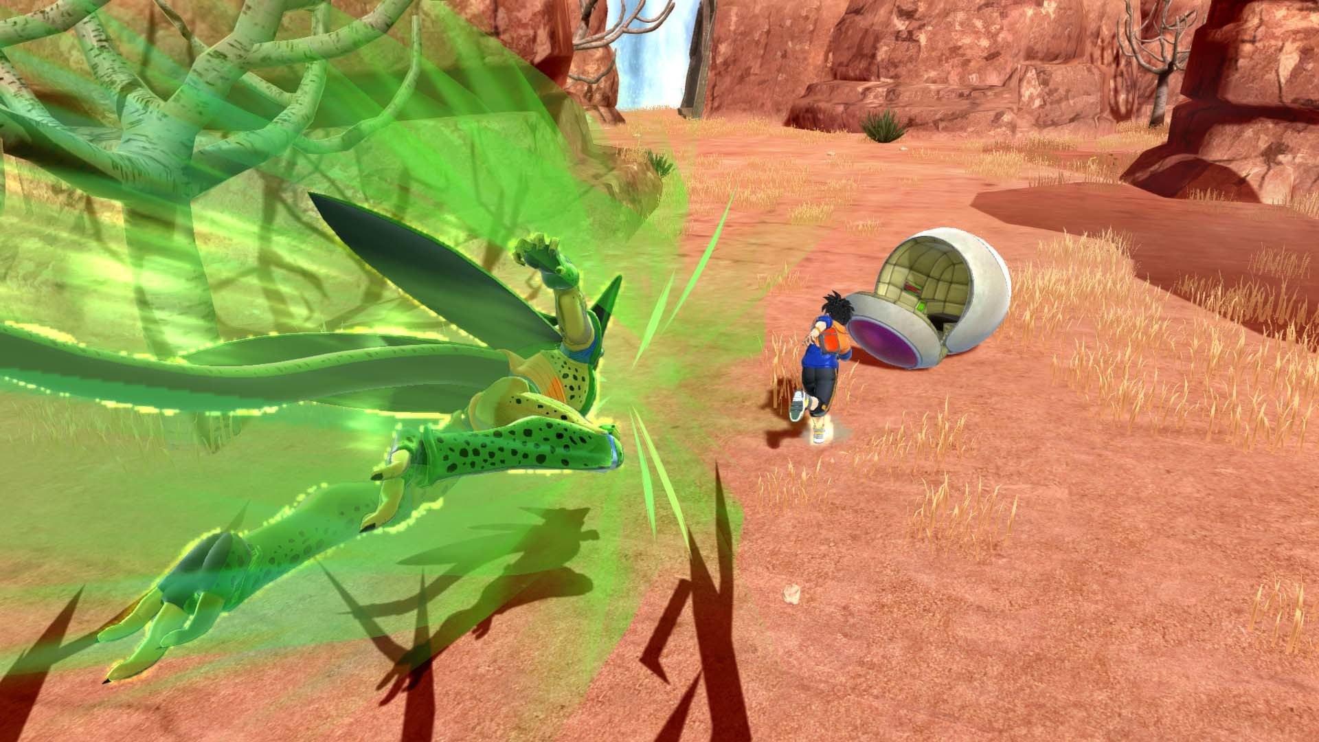 Dragon Ball: The Breakers Special Edition