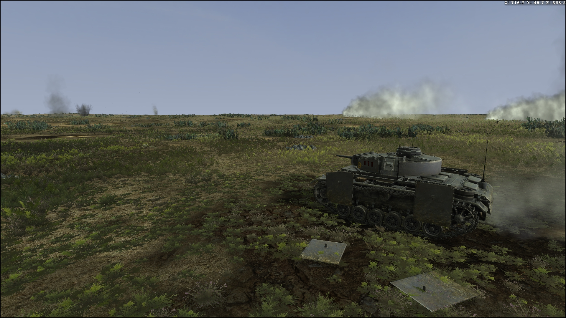 Tank Warfare: Tunisia 1943