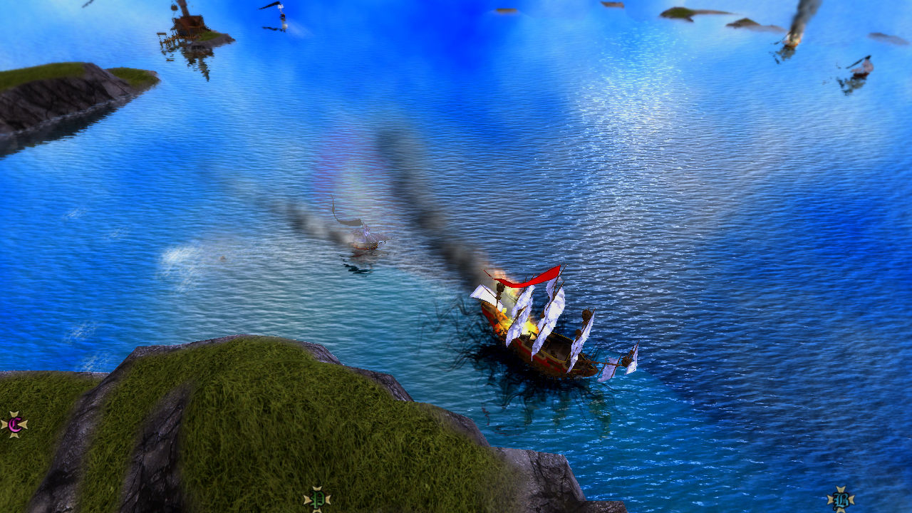 Pirates of Black Cove - Gold