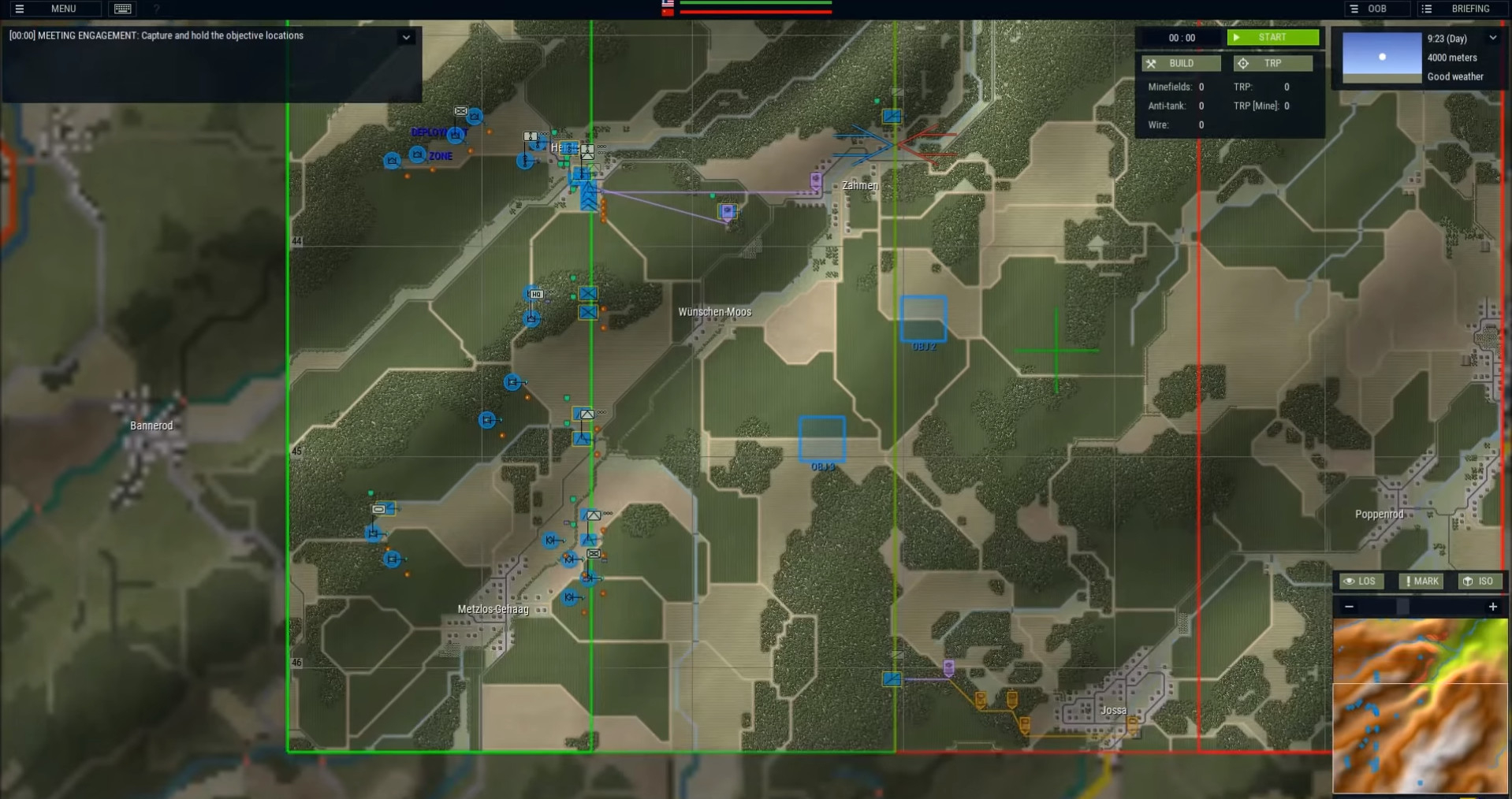 Armored Brigade Nation Pack: Italy - Yugoslavia